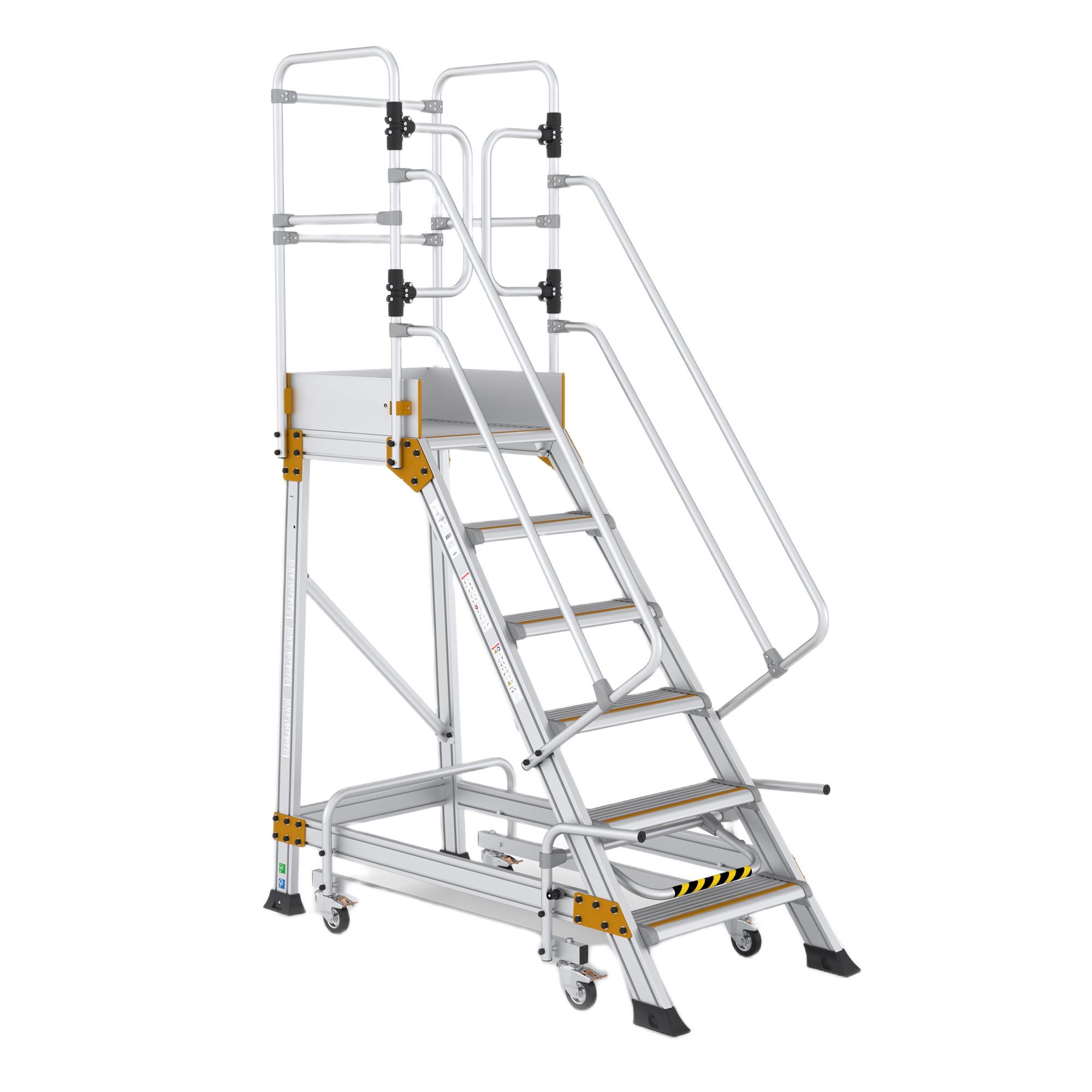 RS PRO Work Platform, 1500mm platform height