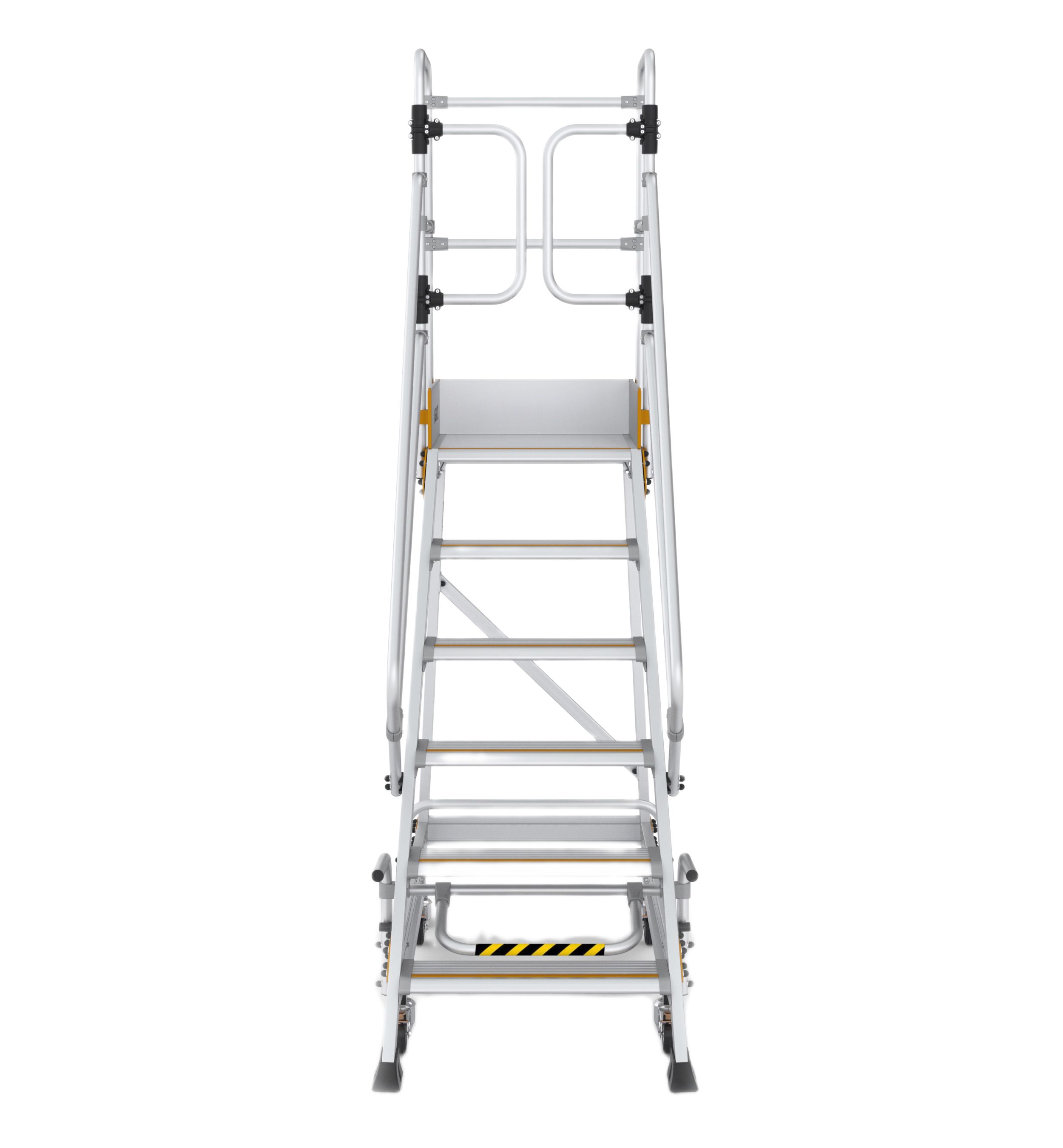 672-140 RS PRO Work Platform, 1500mm platform height