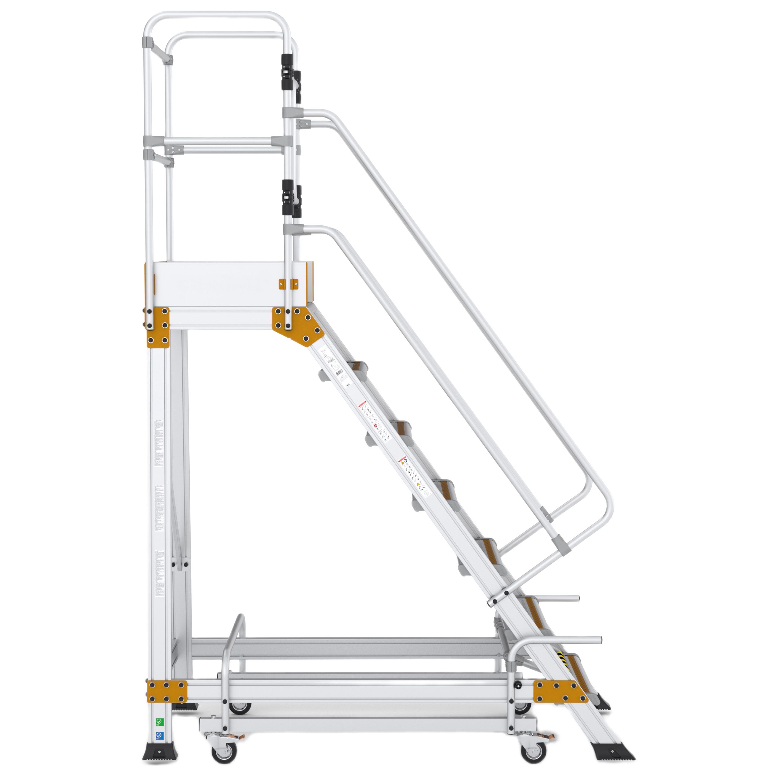 672-141 RS PRO Work Platform, 1750mm platform height