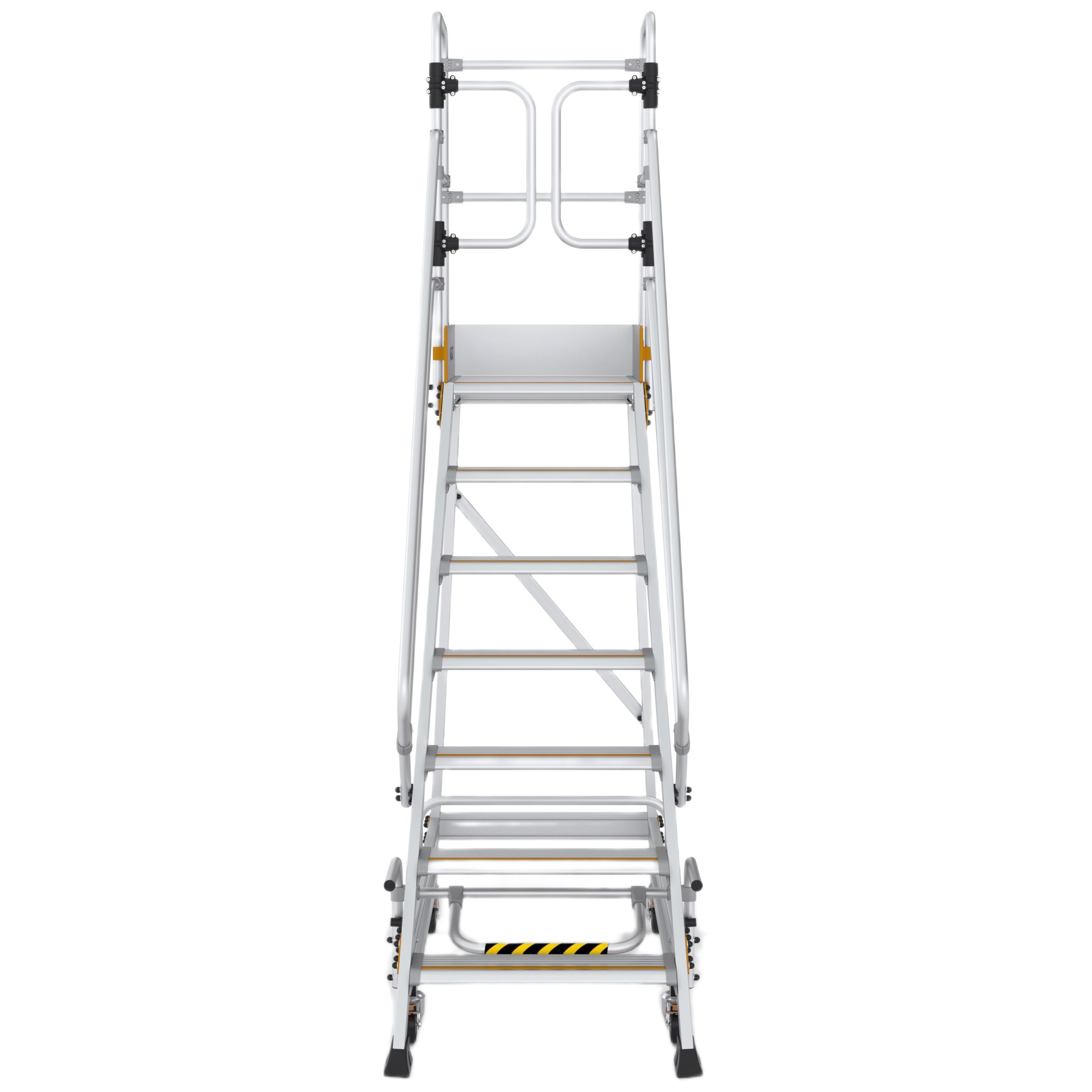 672-141 RS PRO Work Platform, 1750mm platform height