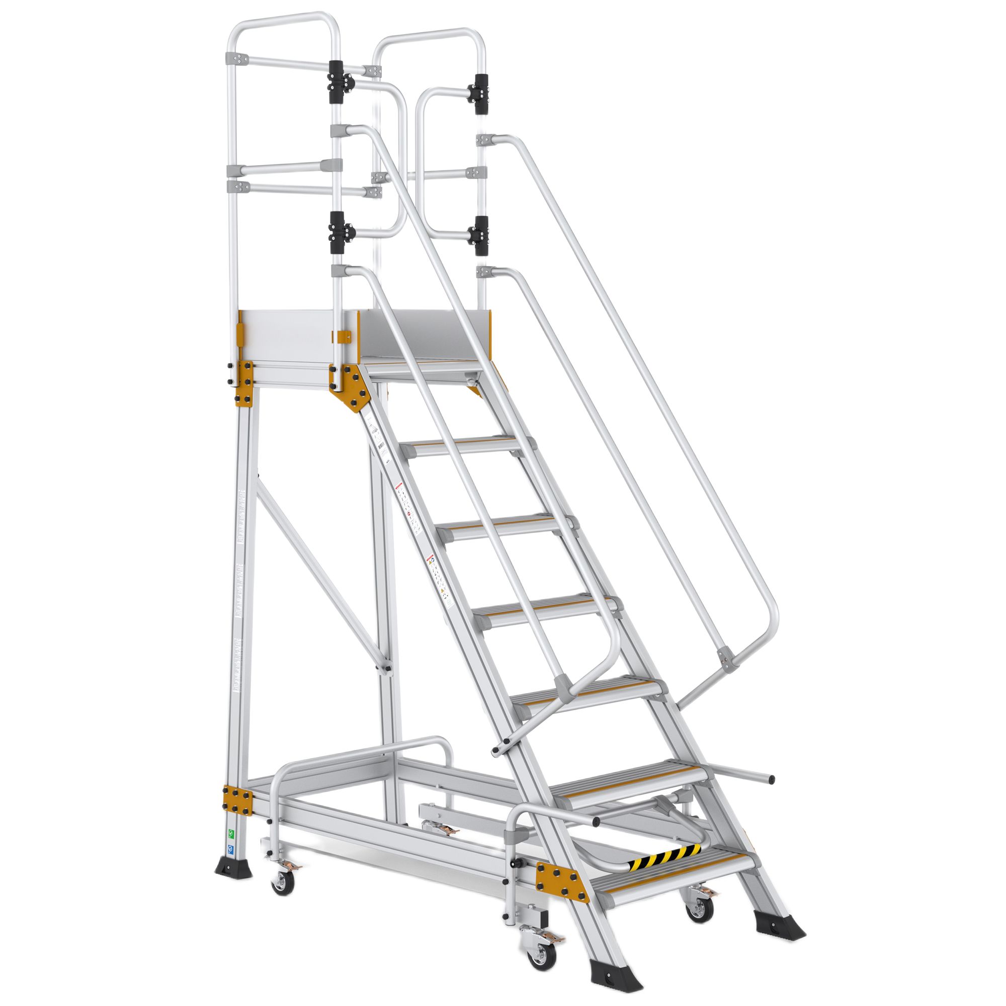 RS PRO Work Platform, 1750mm platform height