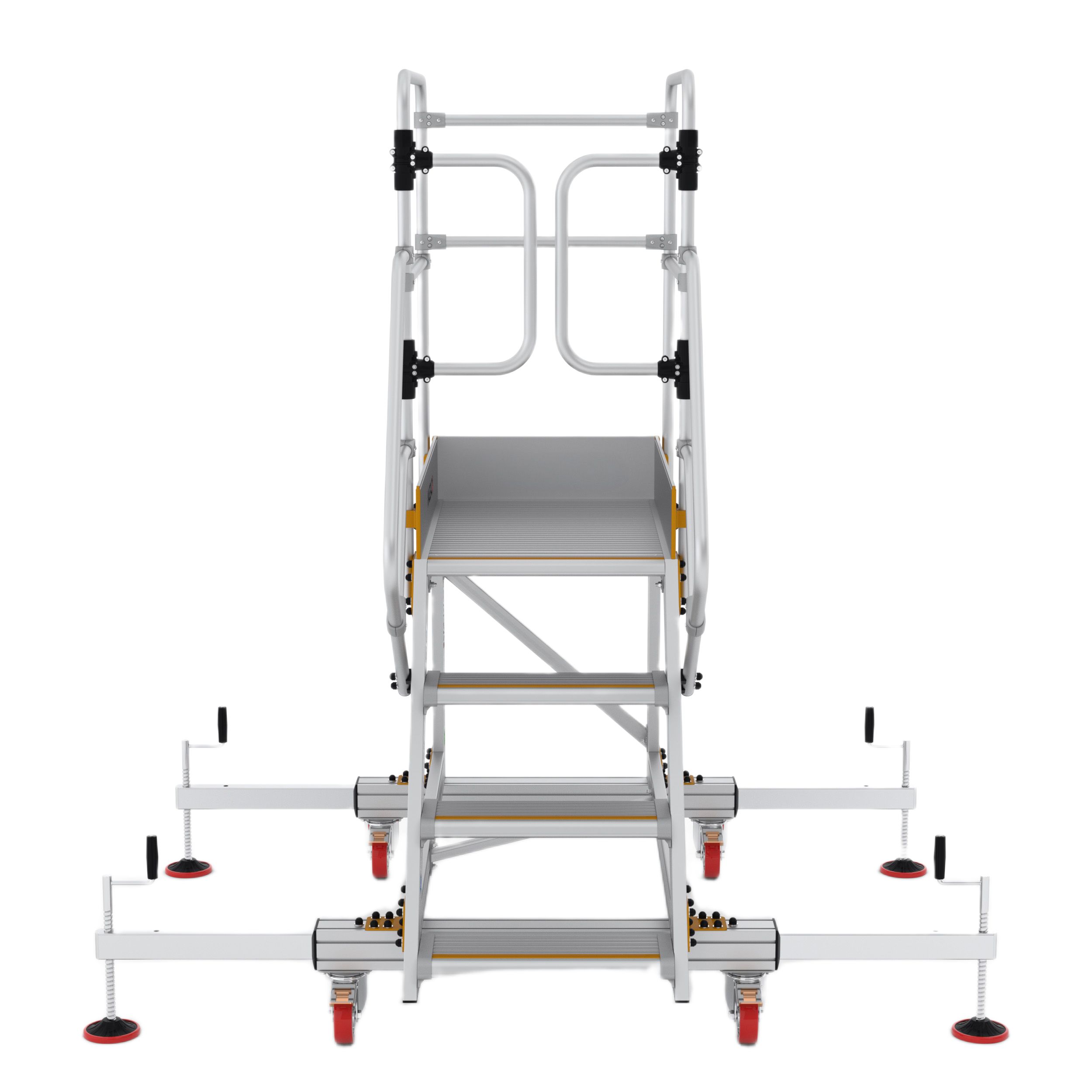 672-142 RS PRO Work Platform, 1000mm platform height