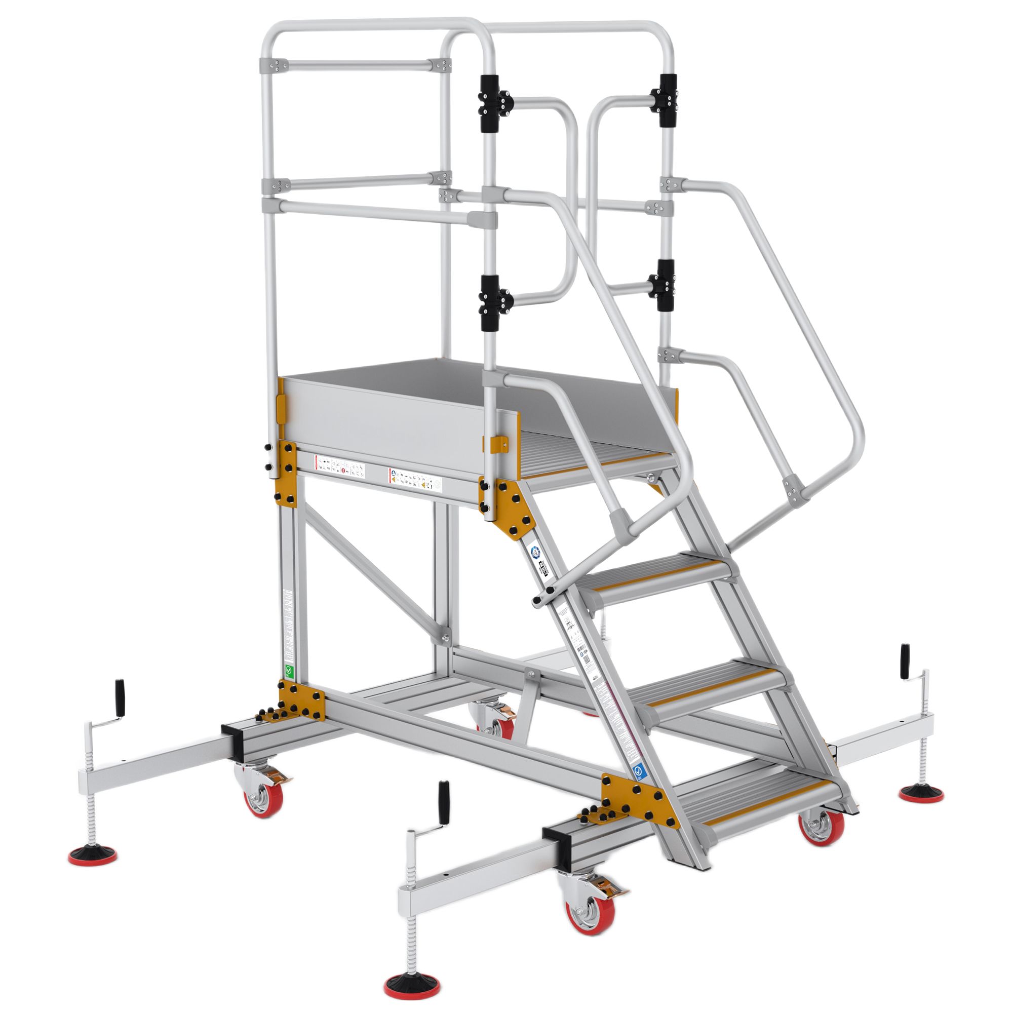 RS PRO Work Platform, 1000mm platform height