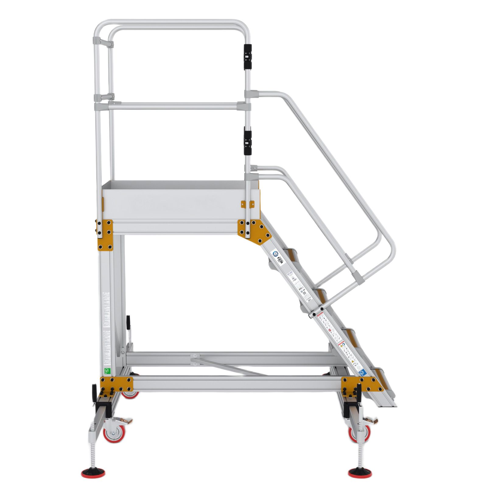 672-143 RS PRO Work Platform, 1250mm platform height