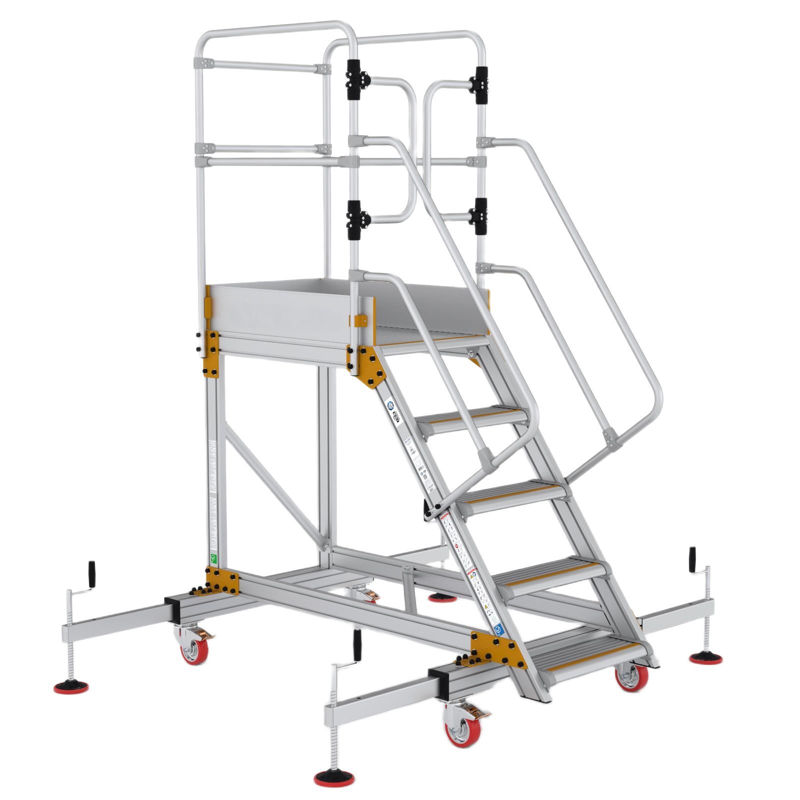 RS PRO Work Platform, 1250mm platform height