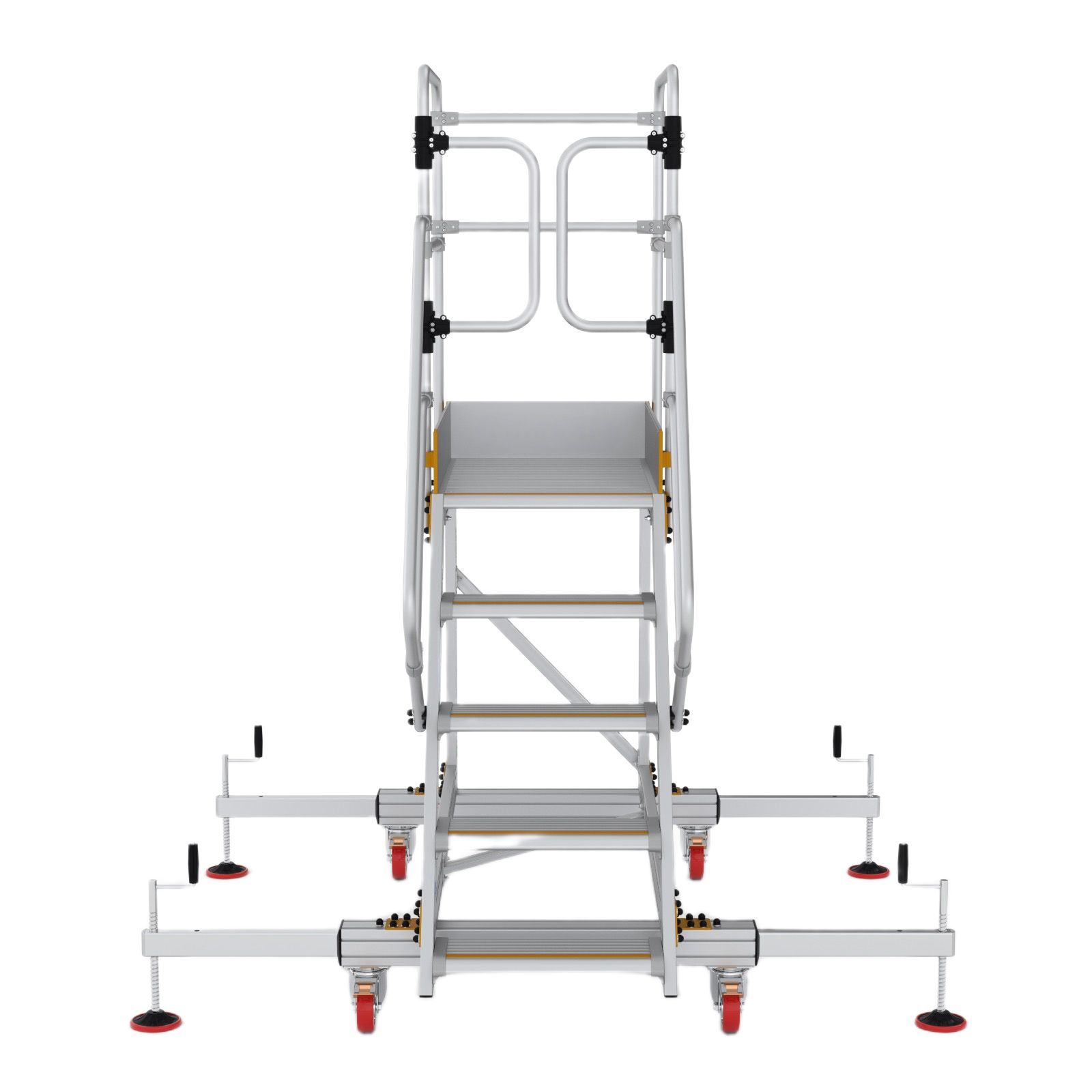 672-143 RS PRO Work Platform, 1250mm platform height