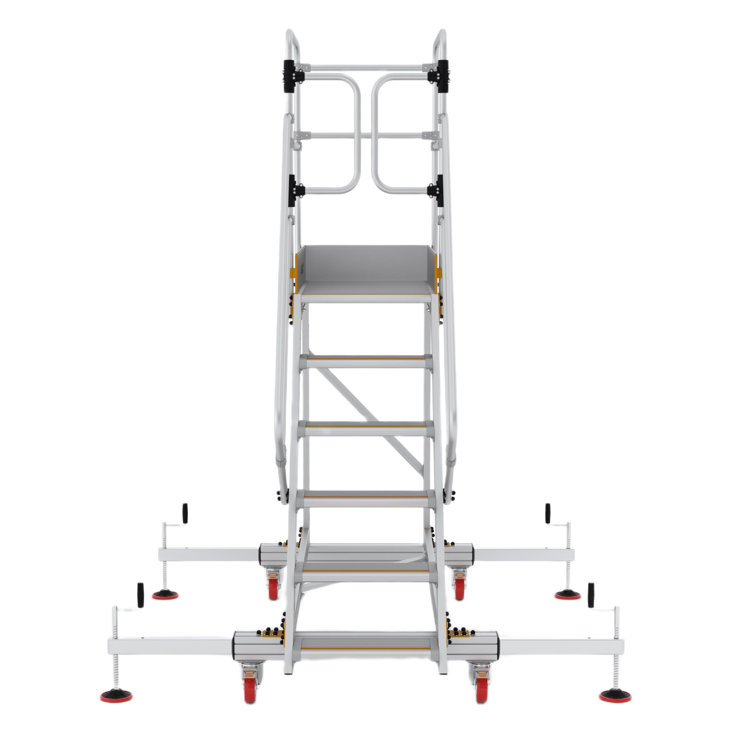 672-145 RS PRO Work Platform, 1500mm platform height