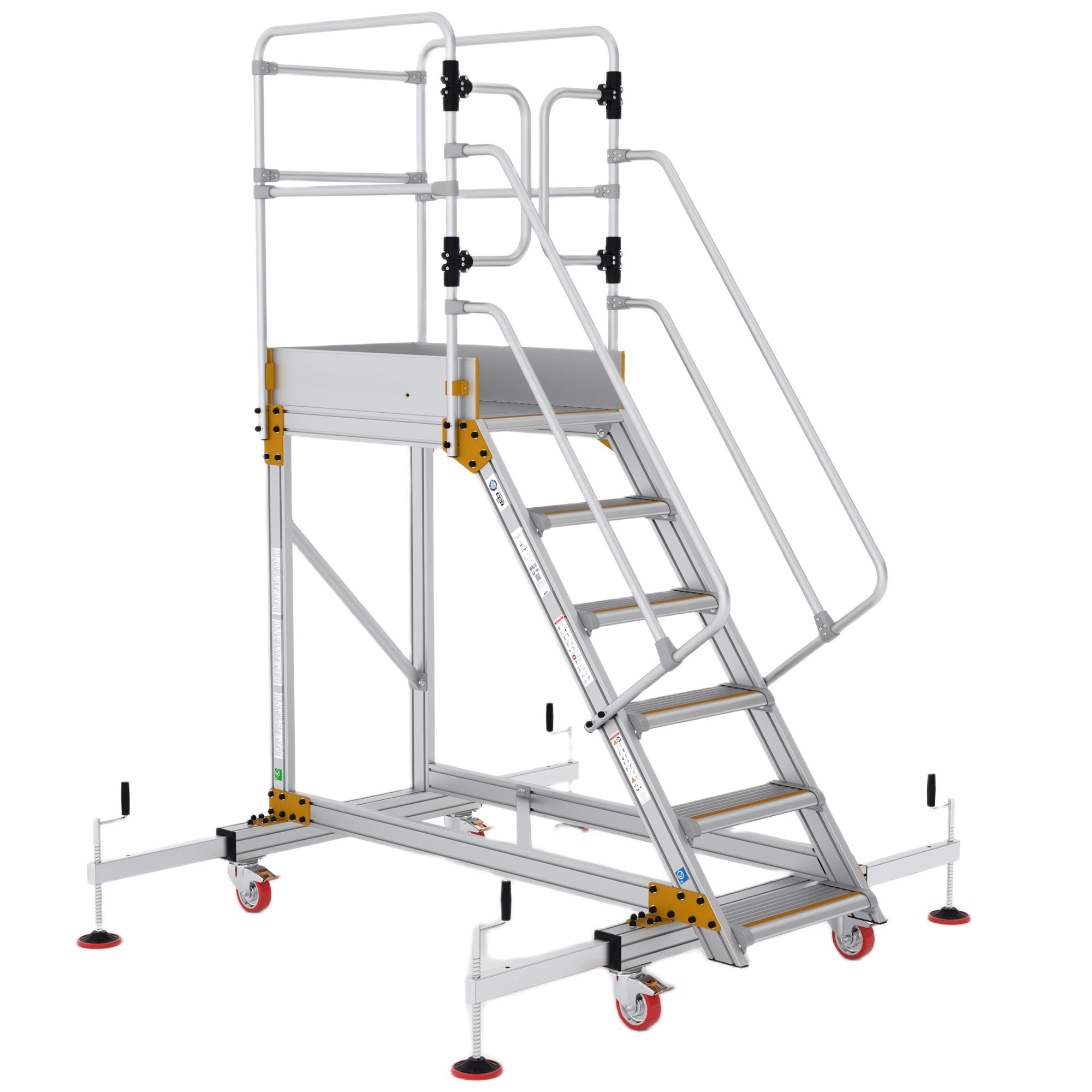 RS PRO Work Platform, 1500mm platform height