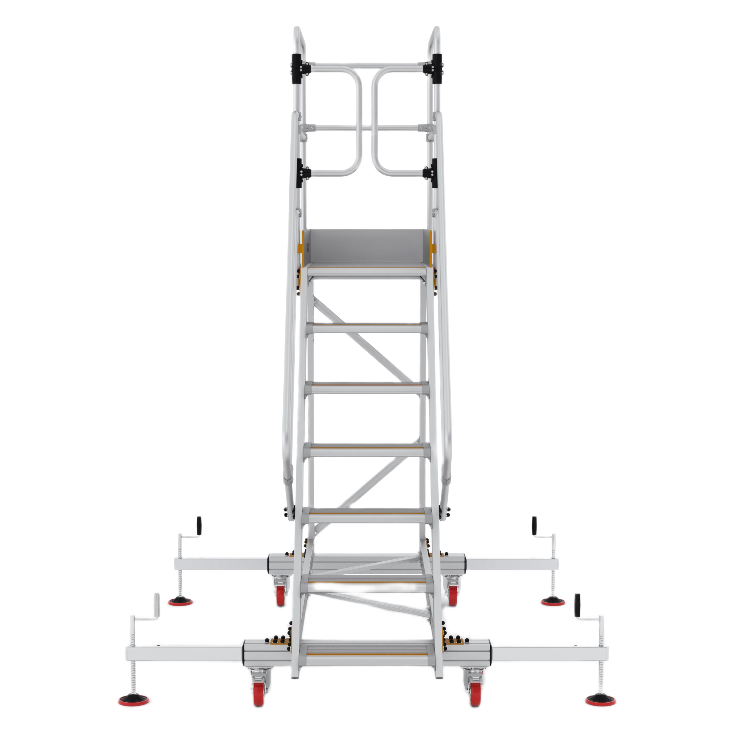 672-146 RS PRO Work Platform, 1750mm platform height