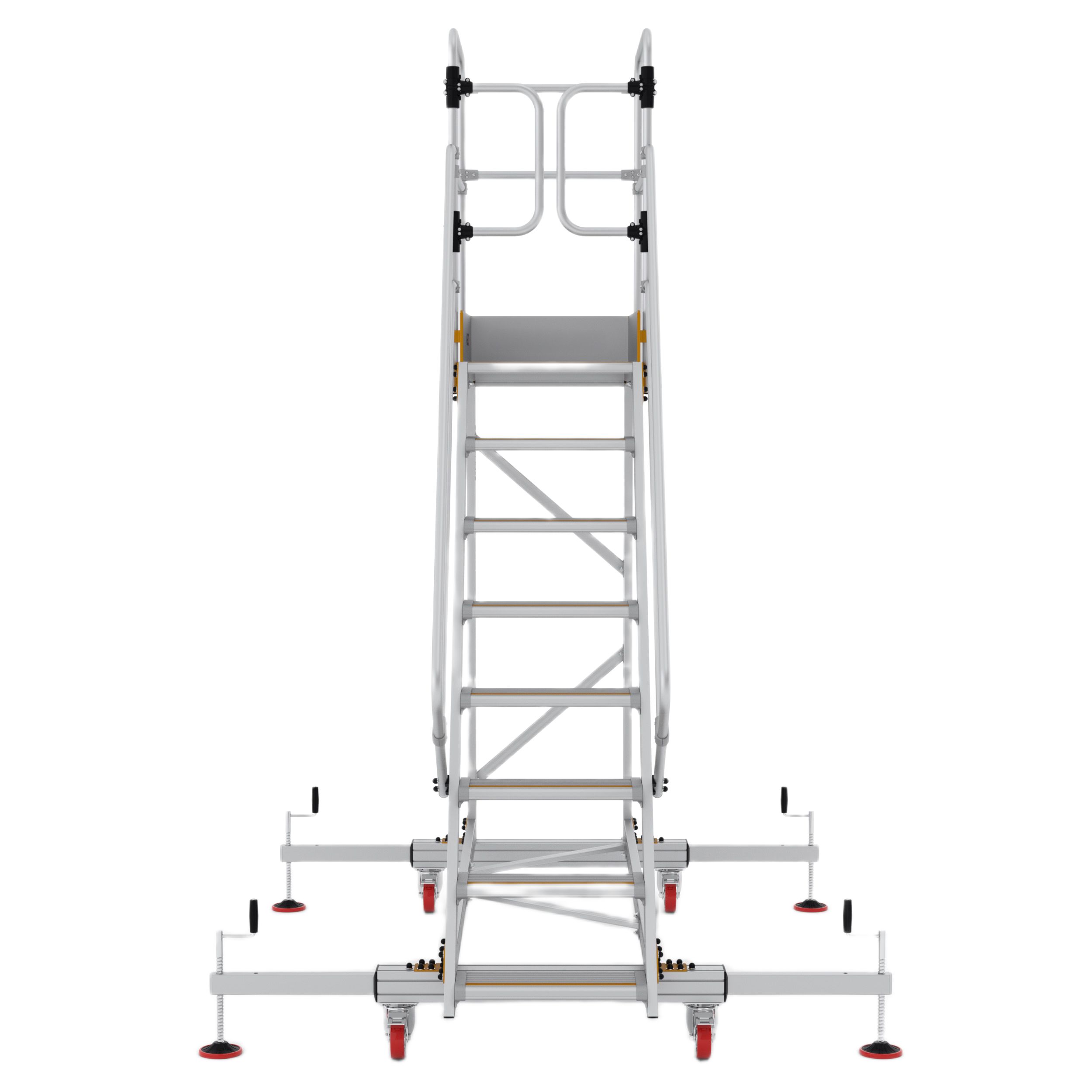 672-147 RS PRO Work Platform, 2000mm platform height