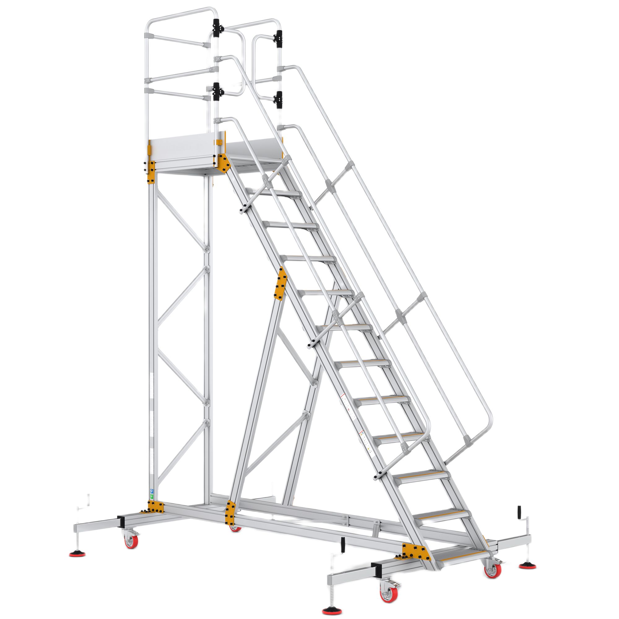 RS PRO Work Platform, 3000mm platform height