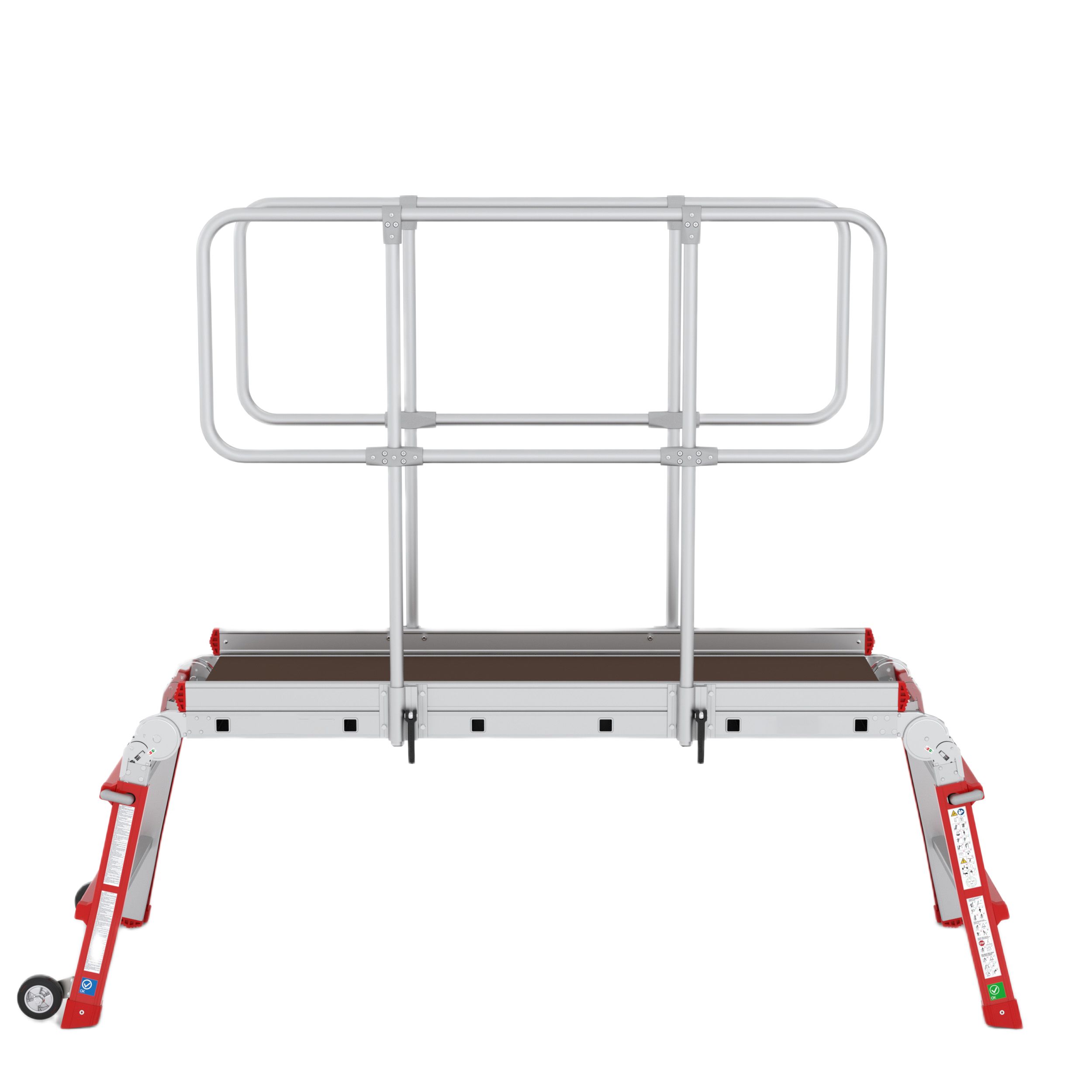 672-151 RS PRO Work Platform, 972mm platform height