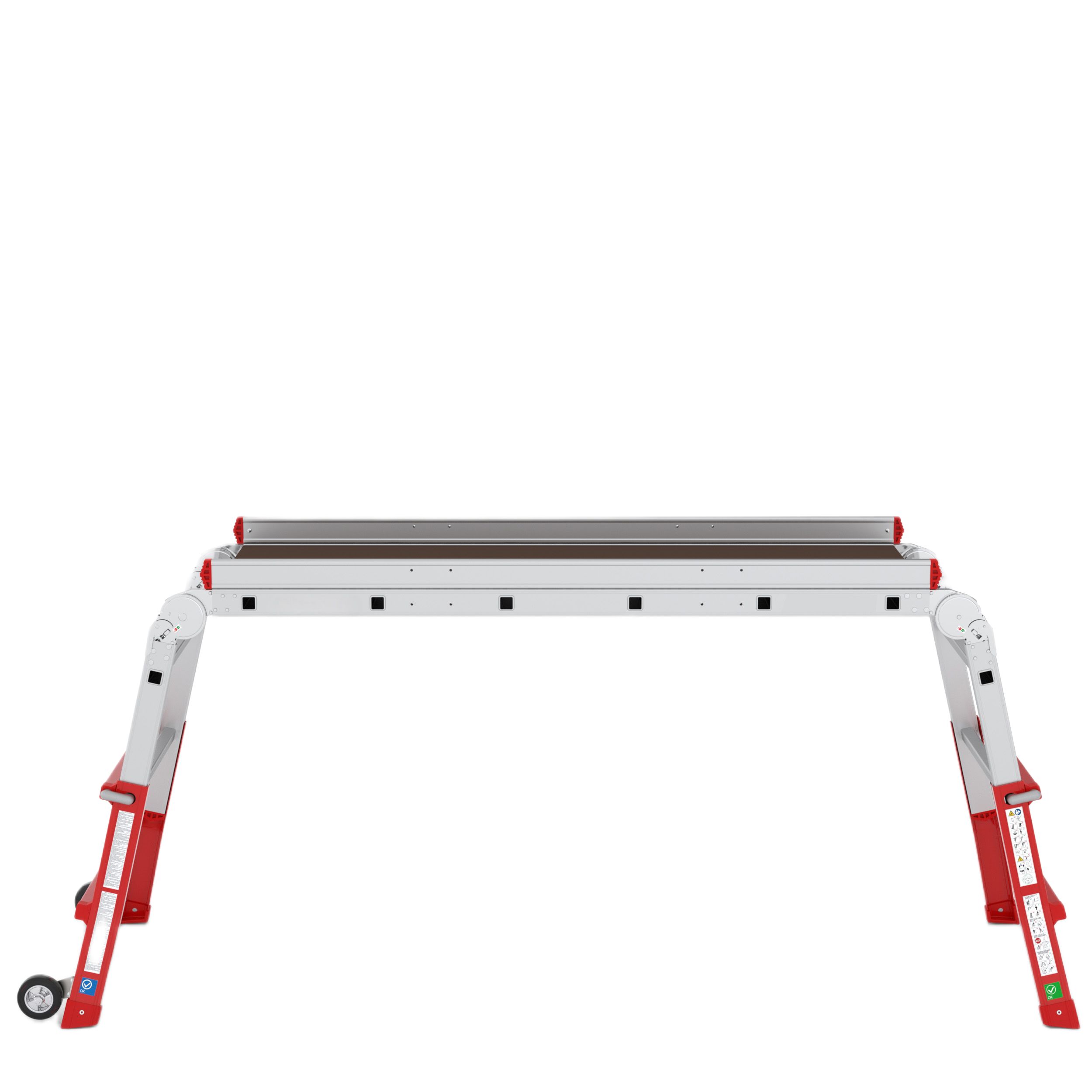 672-151 RS PRO Work Platform, 972mm platform height