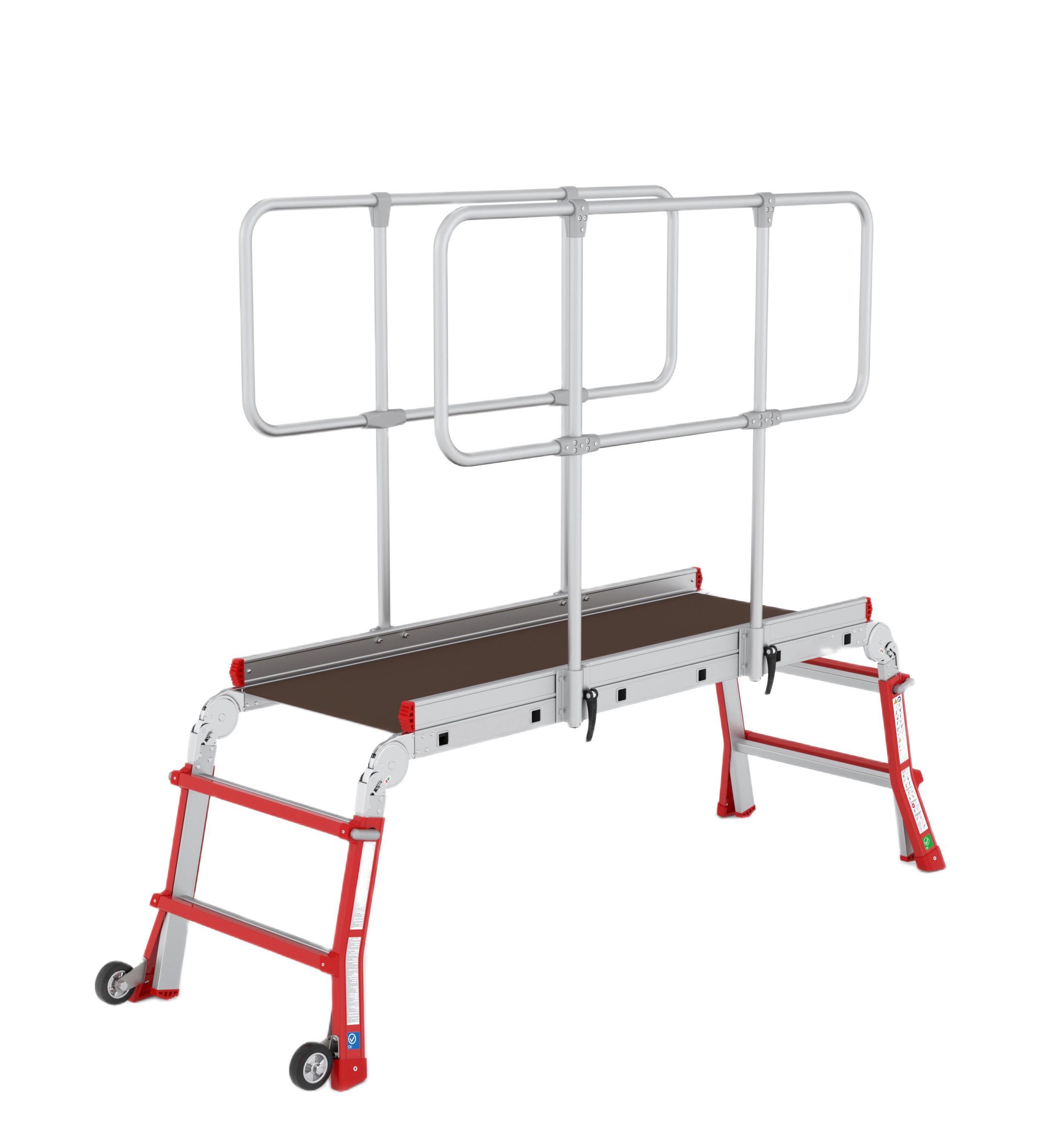 RS PRO Work Platform, 972mm platform height