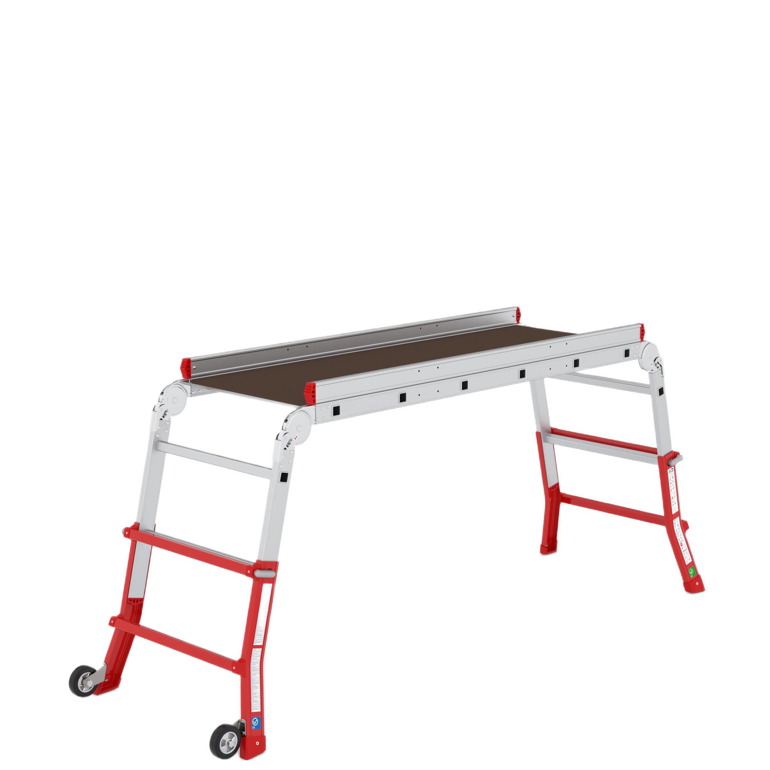672-151 RS PRO Work Platform, 972mm platform height
