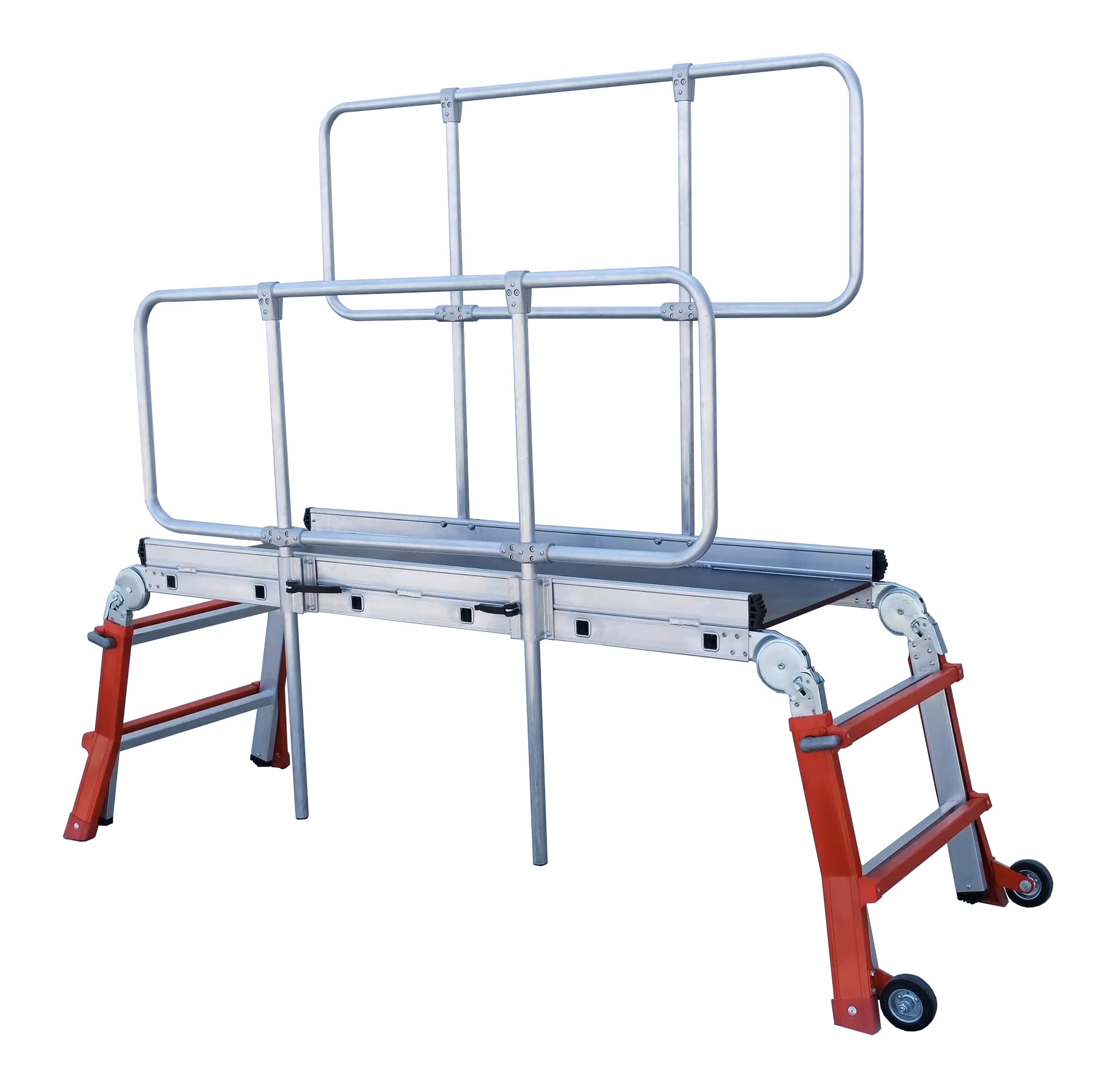 672-151 RS PRO Work Platform, 972mm platform height