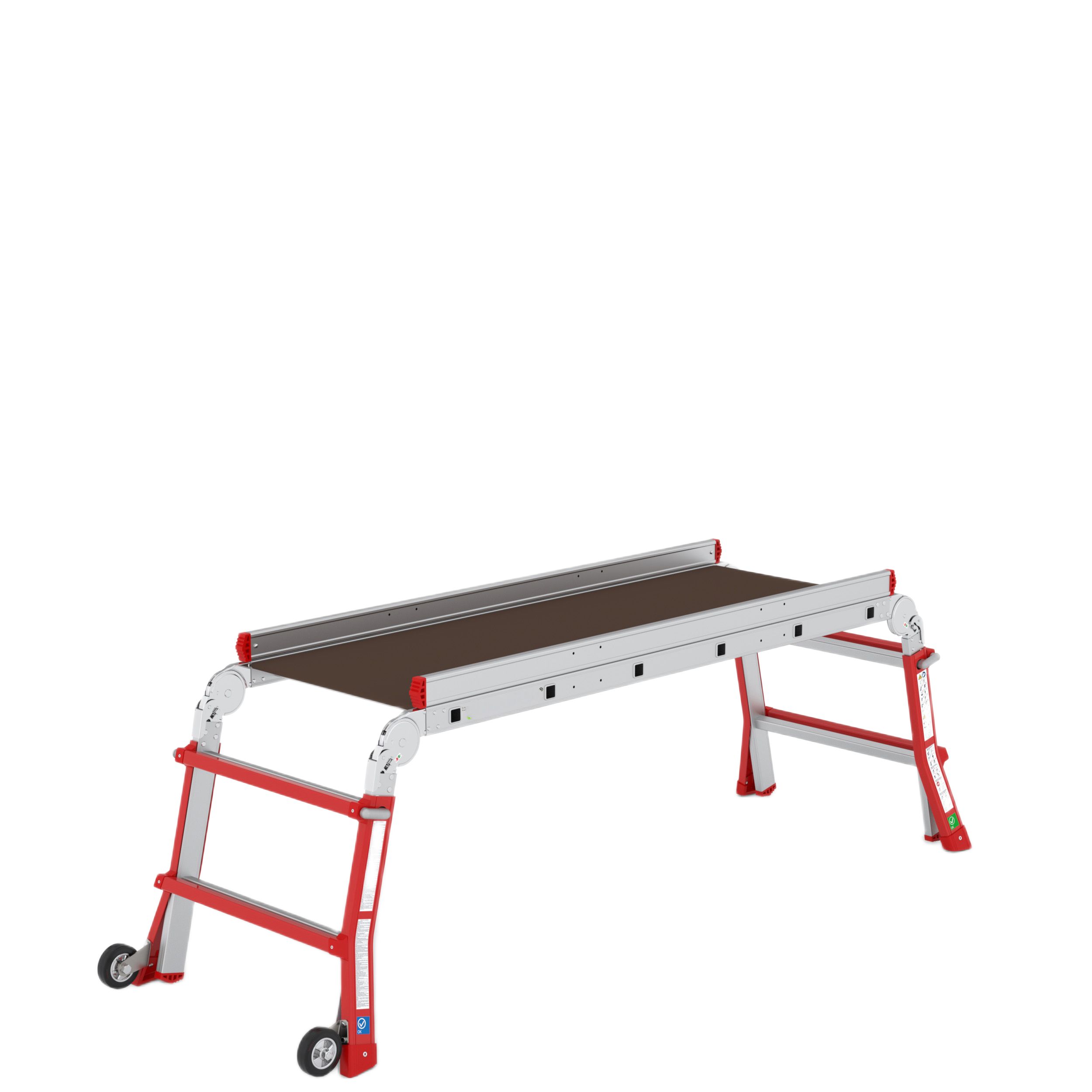 672-151 RS PRO Work Platform, 972mm platform height