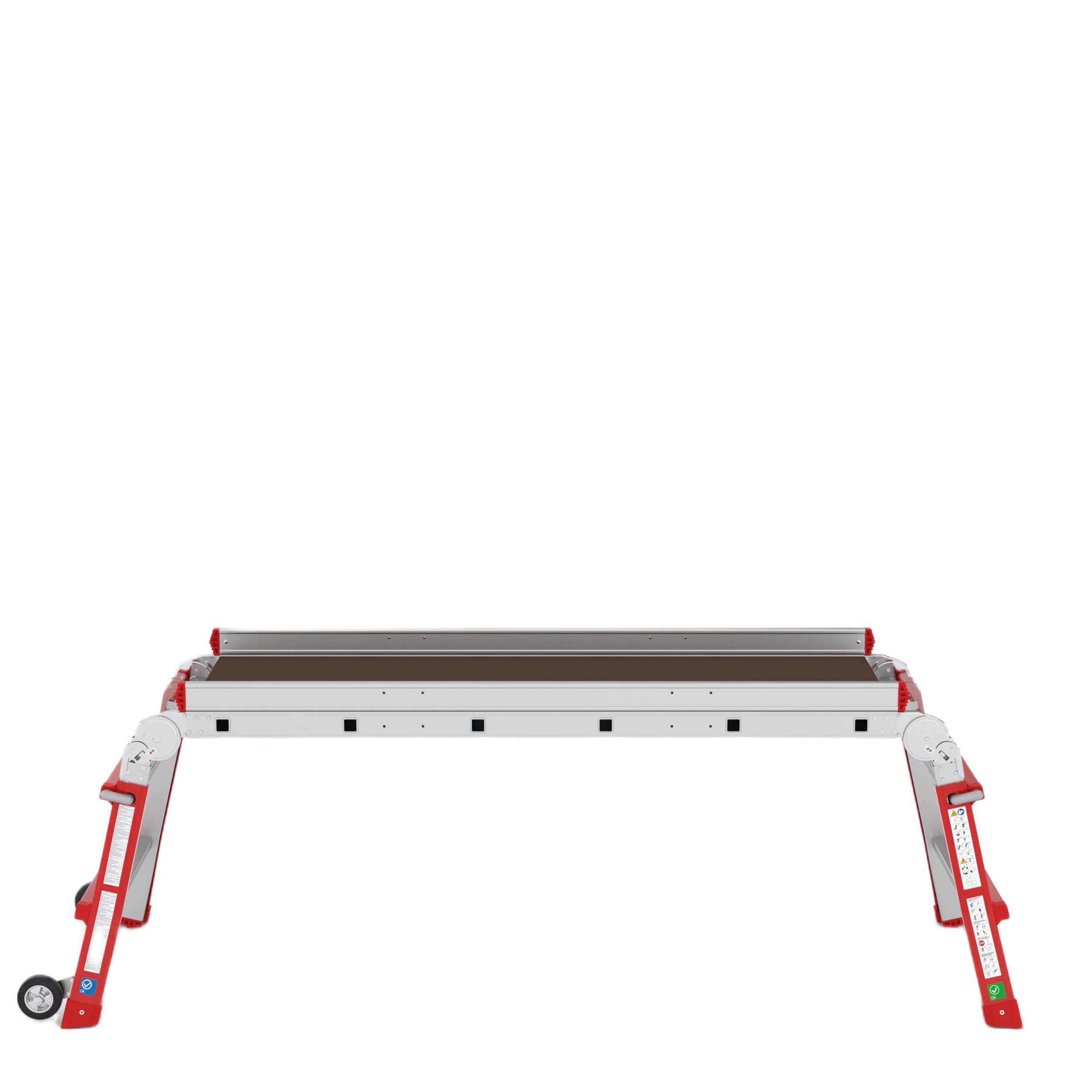 672-151 RS PRO Work Platform, 972mm platform height