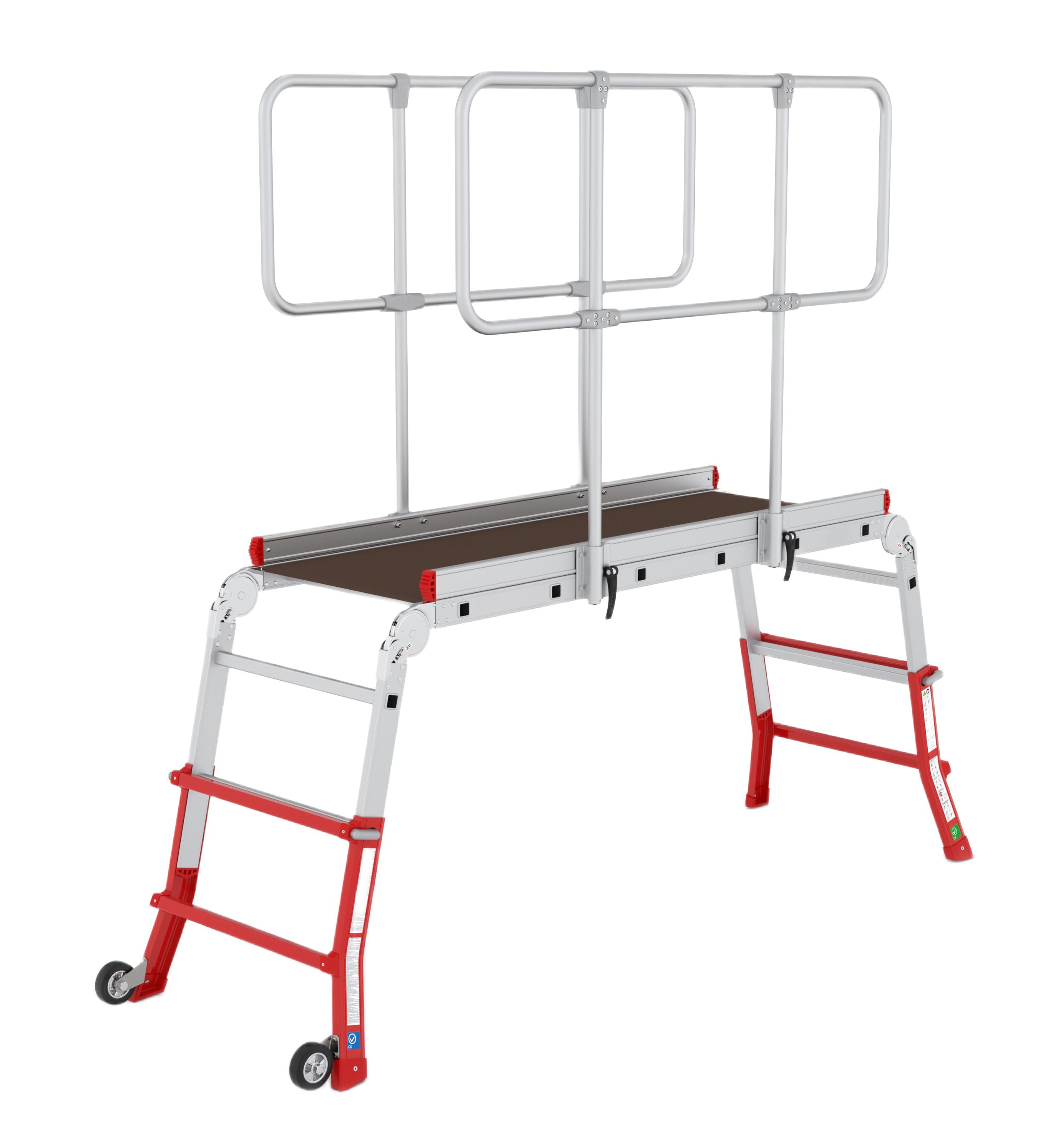 672-151 RS PRO Work Platform, 972mm platform height