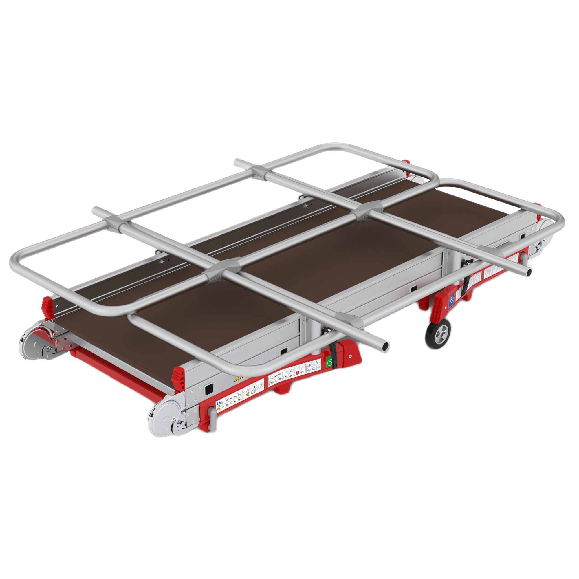 672-151 RS PRO Work Platform, 972mm platform height