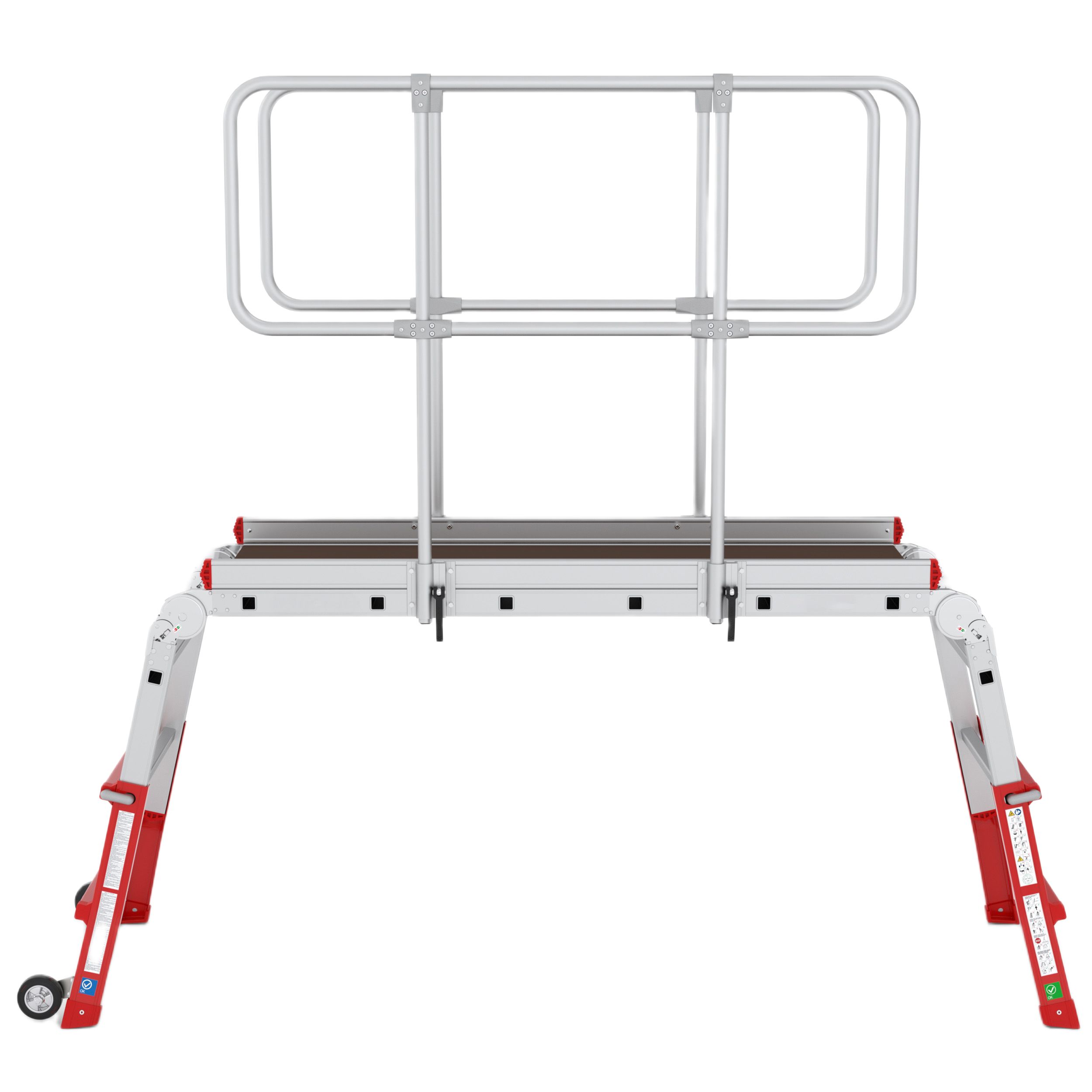 672-151 RS PRO Work Platform, 972mm platform height