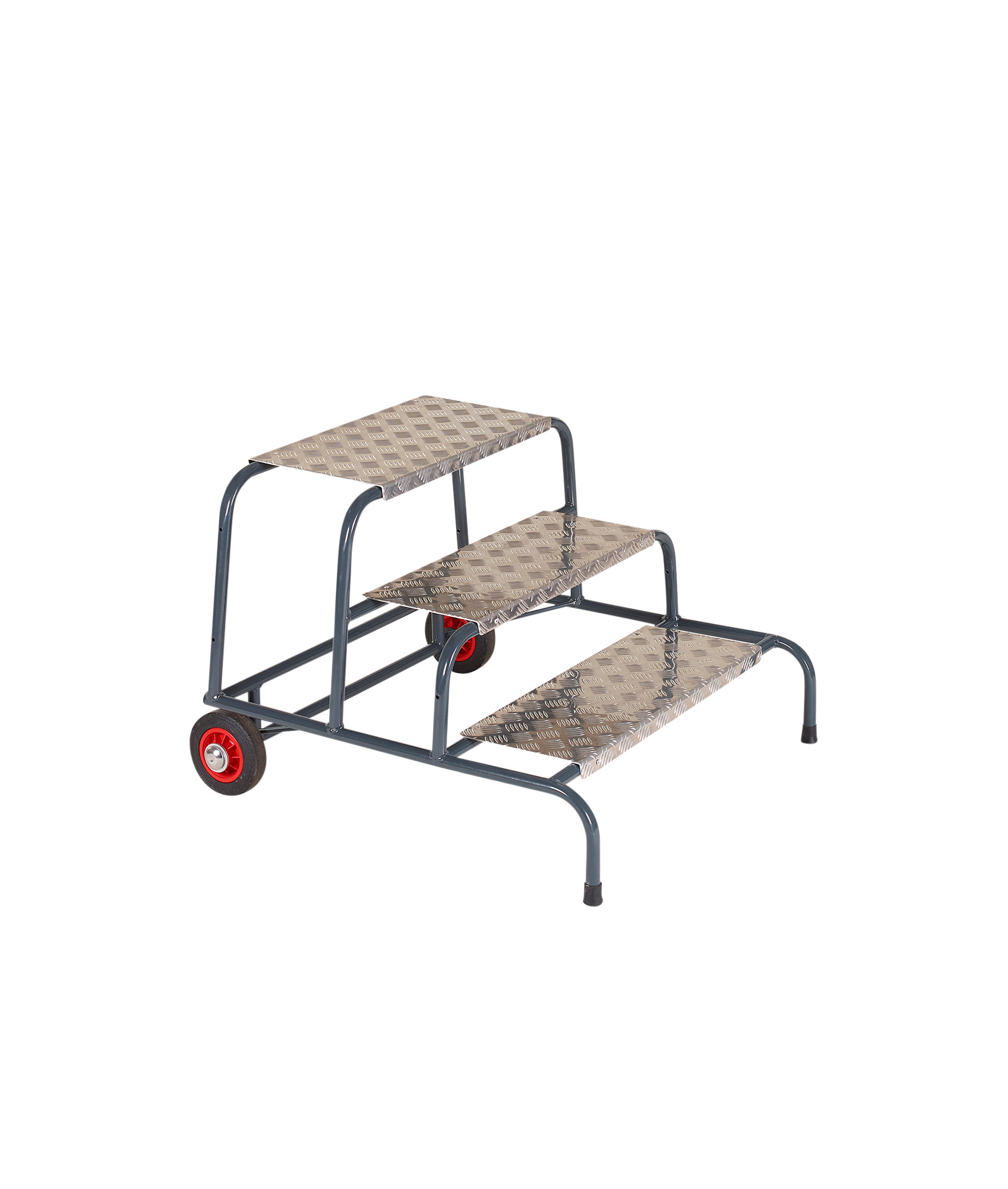 RS PRO 3 steps Steps, 600mm platform height