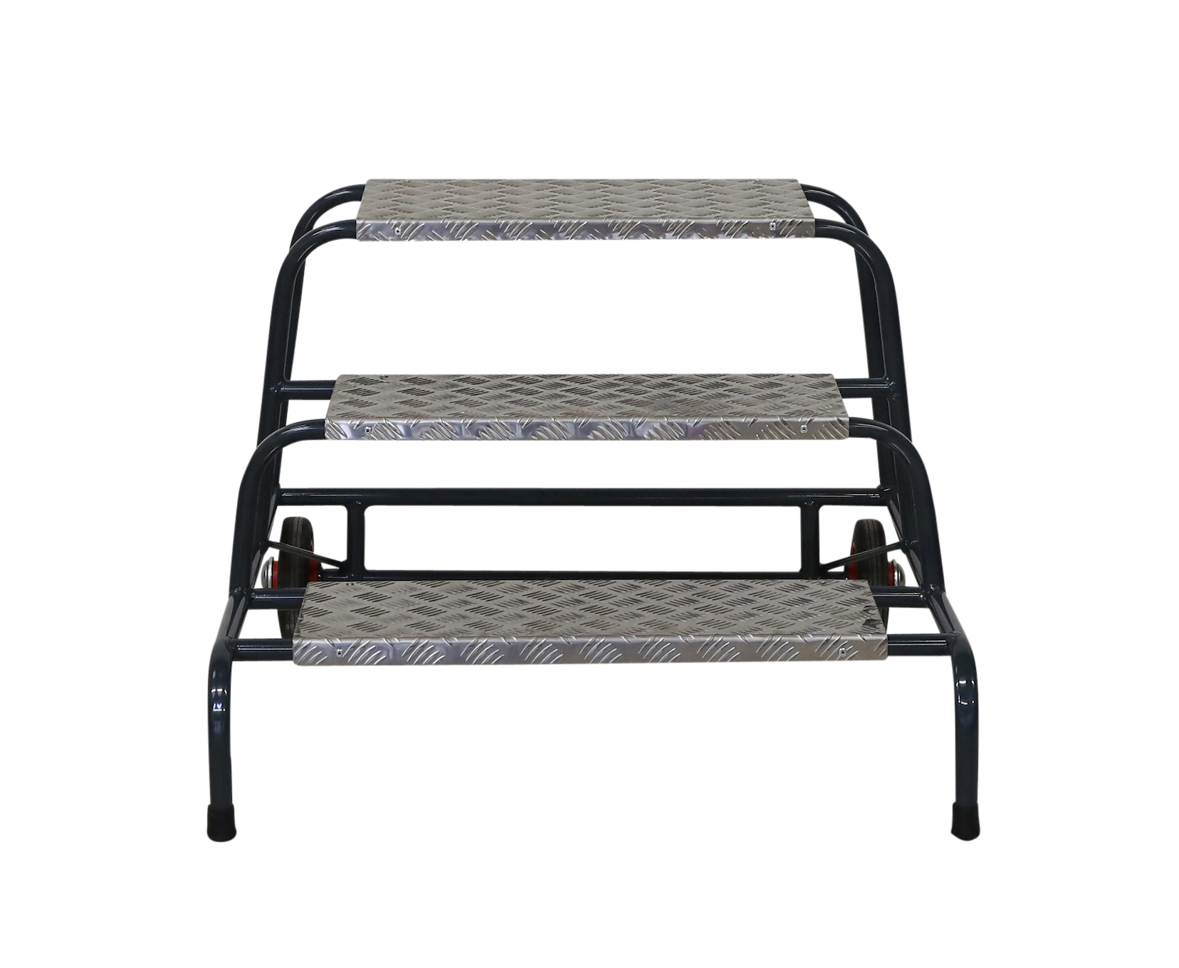672-153 RS PRO 3 steps Steps, 600mm platform height