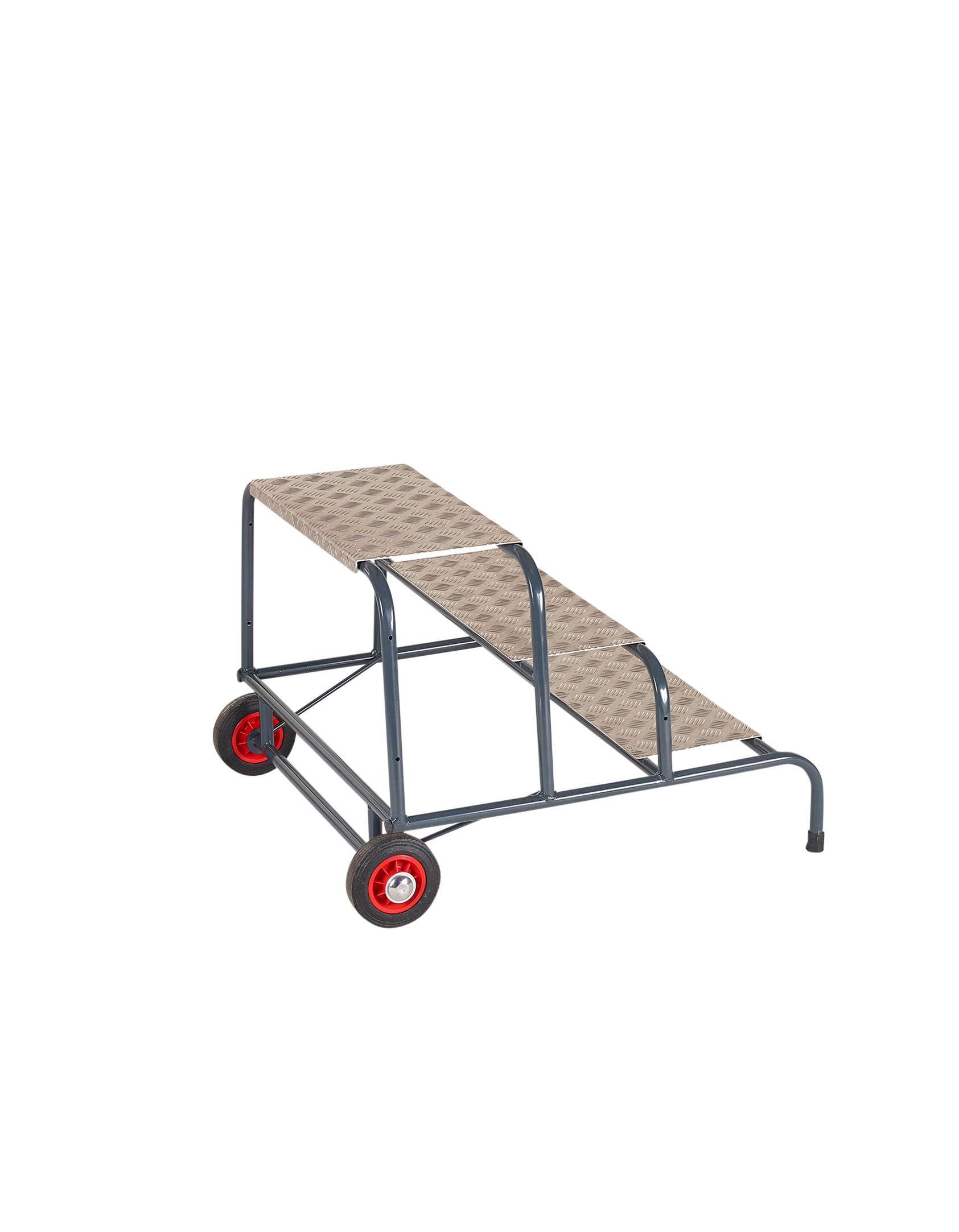 672-153 RS PRO 3 steps Steps, 600mm platform height