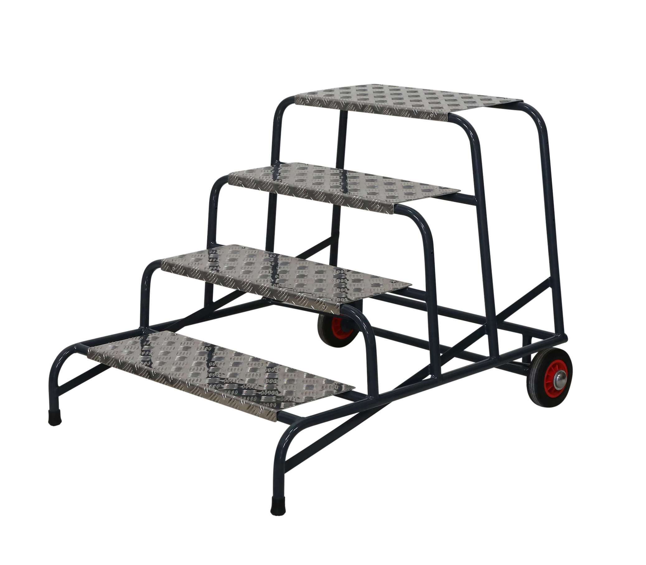 RS PRO 4 steps Steps, 800mm platform height