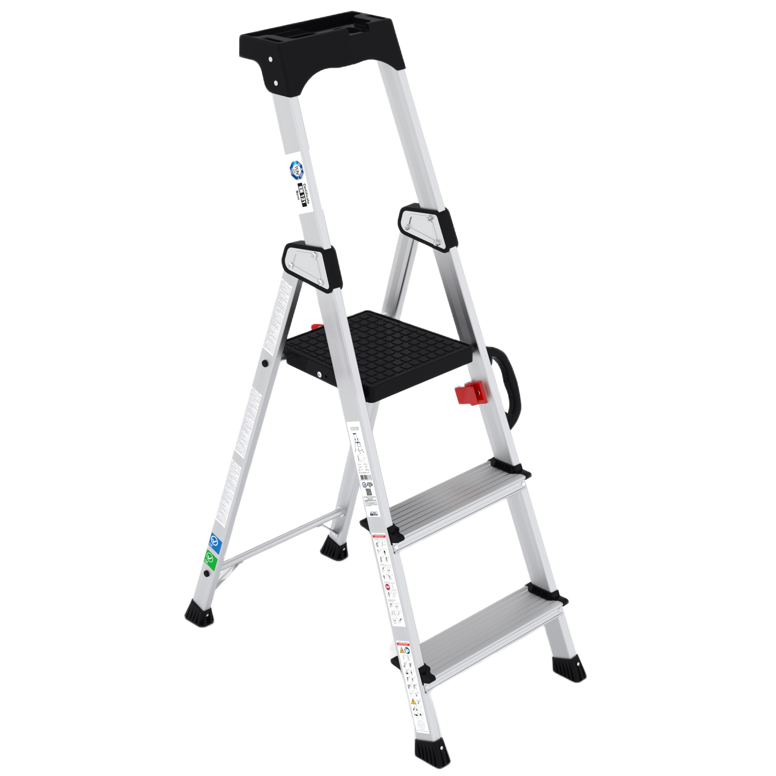 RS PRO Work Platform, 670mm platform height
