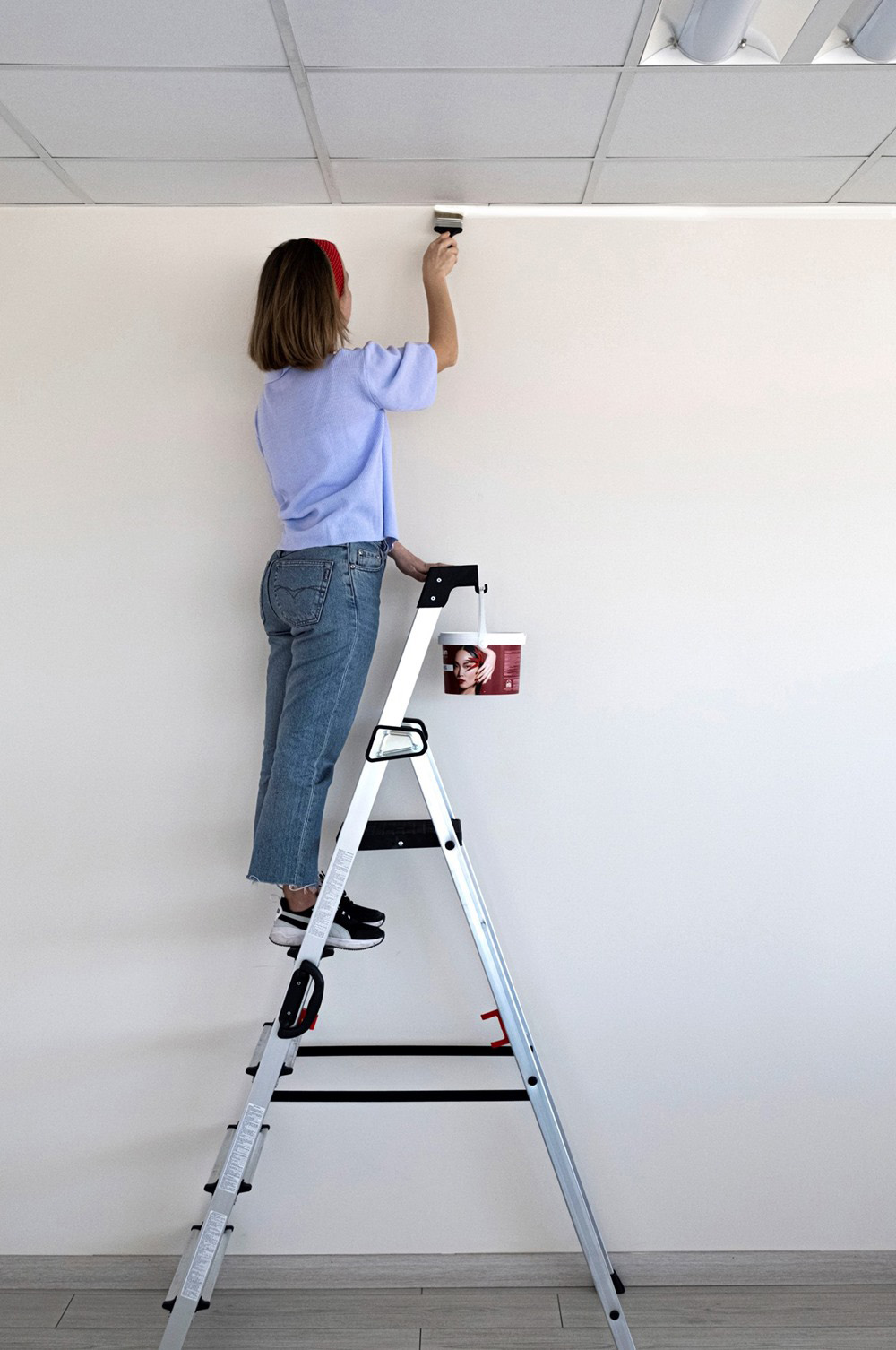 672-171 RS PRO Work Platform, 1190mm platform height