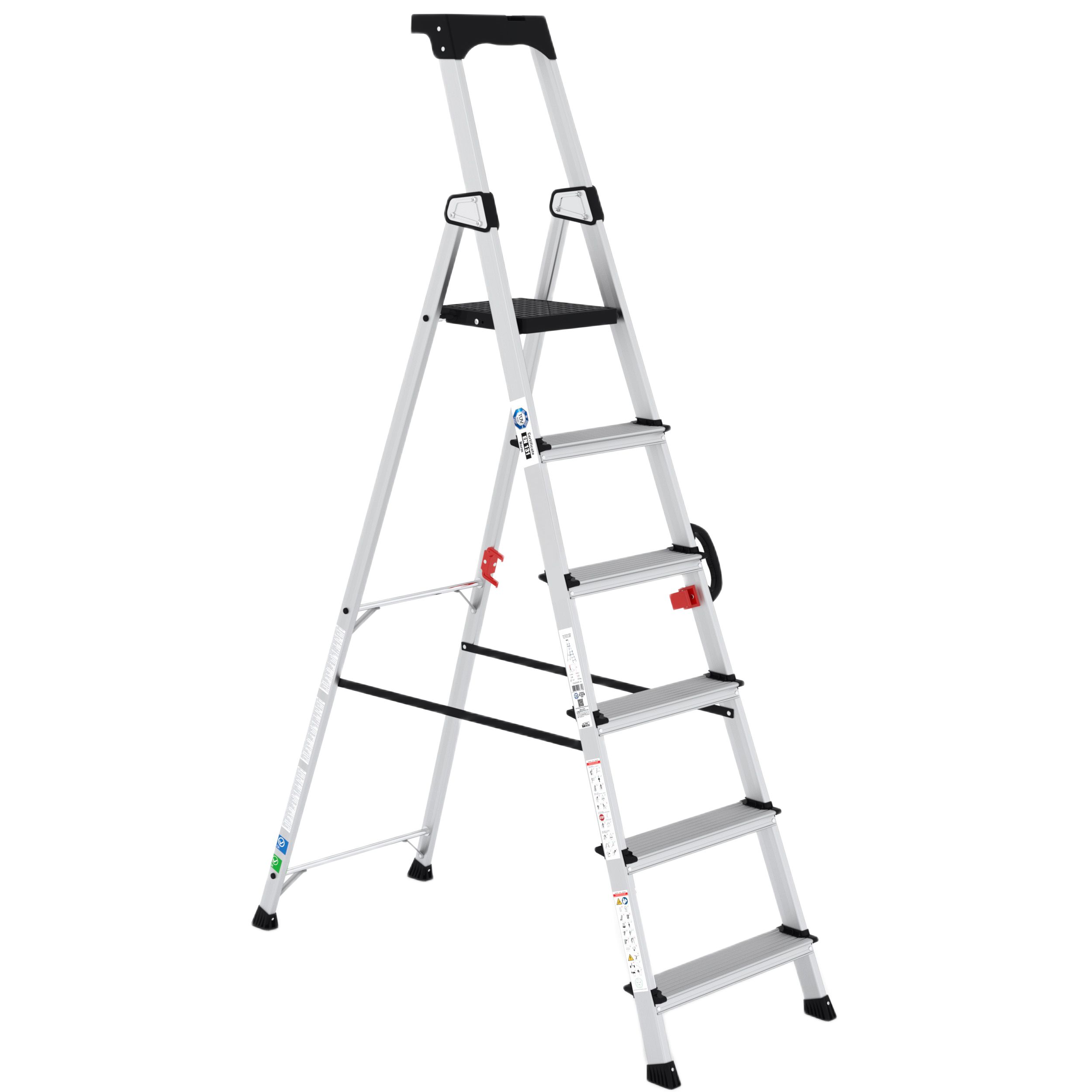 RS PRO Work Platform, 1450mm platform height