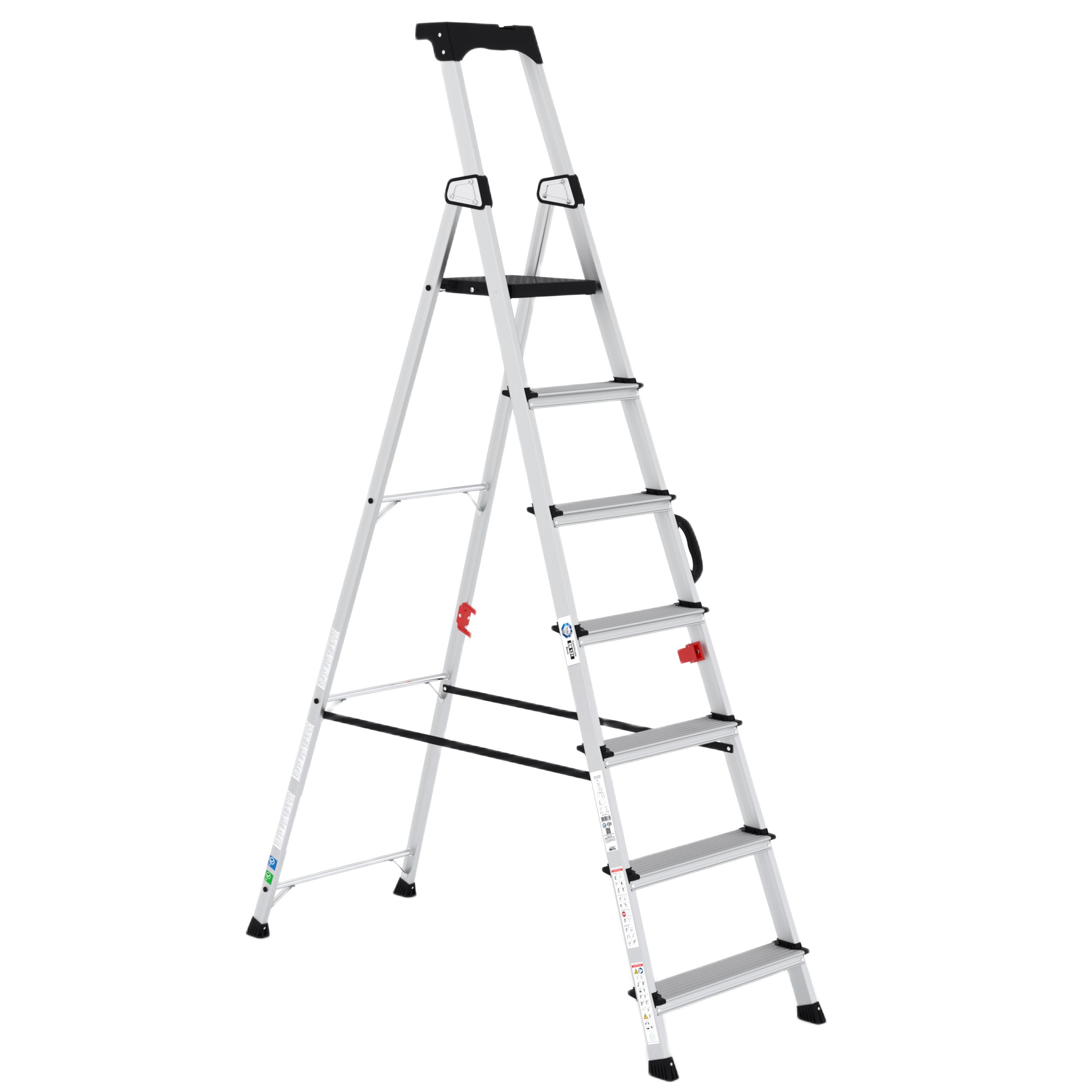 RS PRO Work Platform, 1710mm platform height