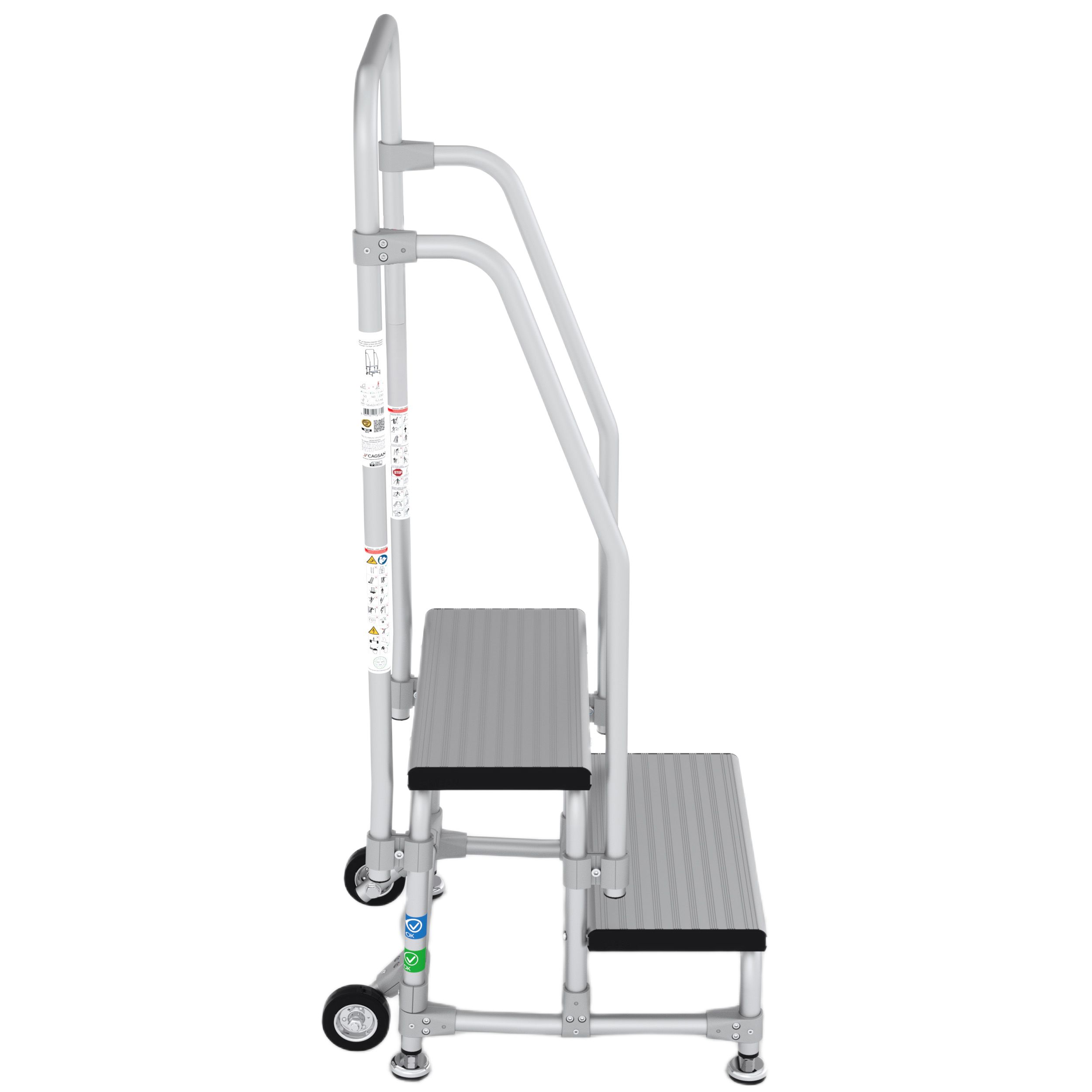 672-175 RS PRO Work Platform, 500mm platform height