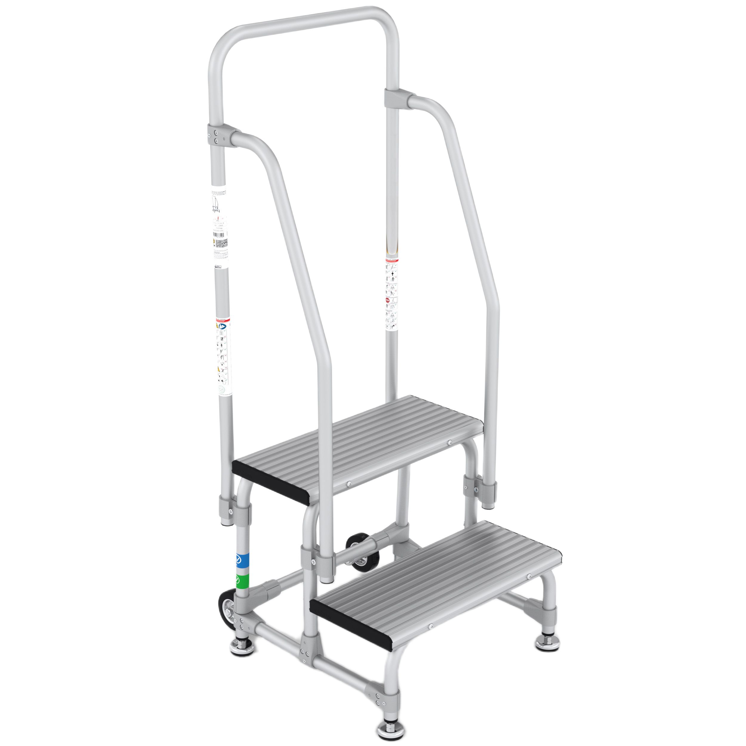 RS PRO Work Platform, 500mm platform height