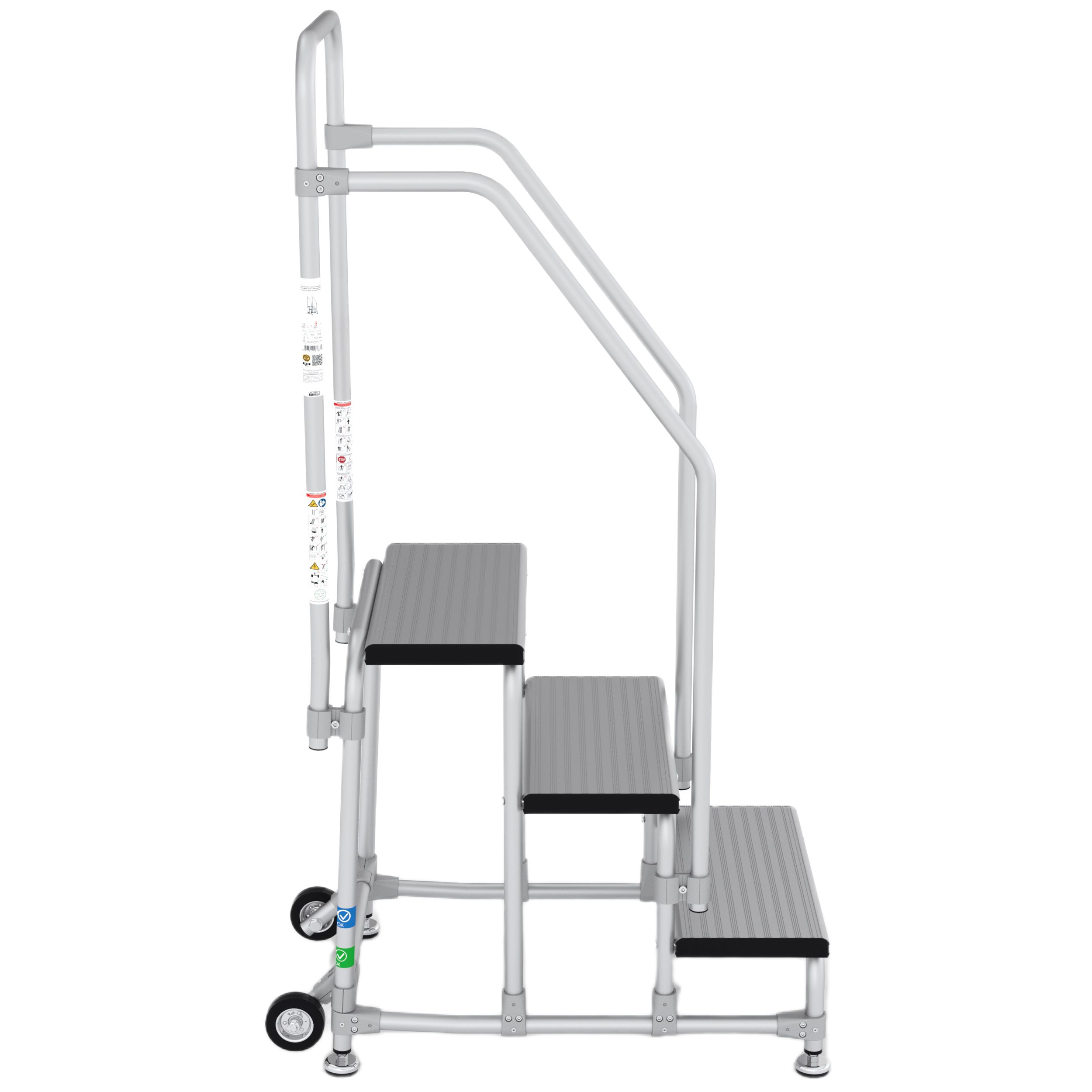 672-176 RS PRO Work Platform, 750mm platform height