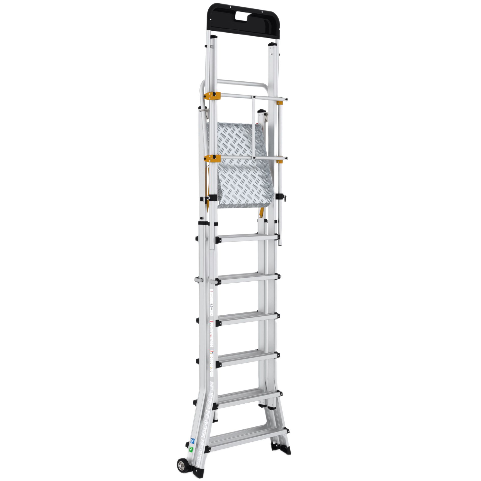 672-178 RS PRO Work Platform, 2550mm platform height