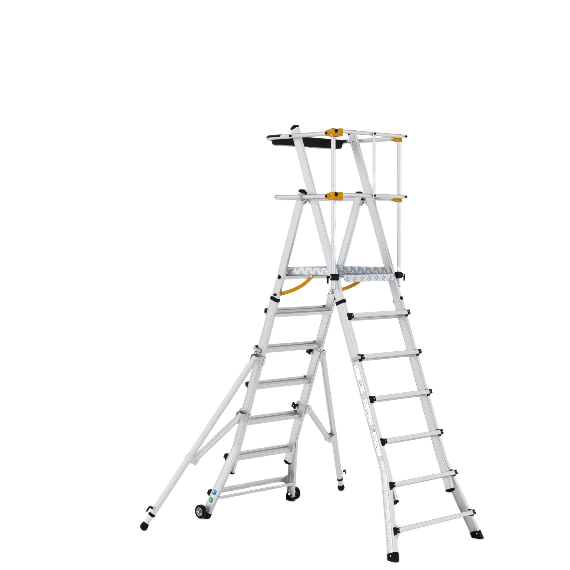 RS PRO Work Platform, 2550mm platform height