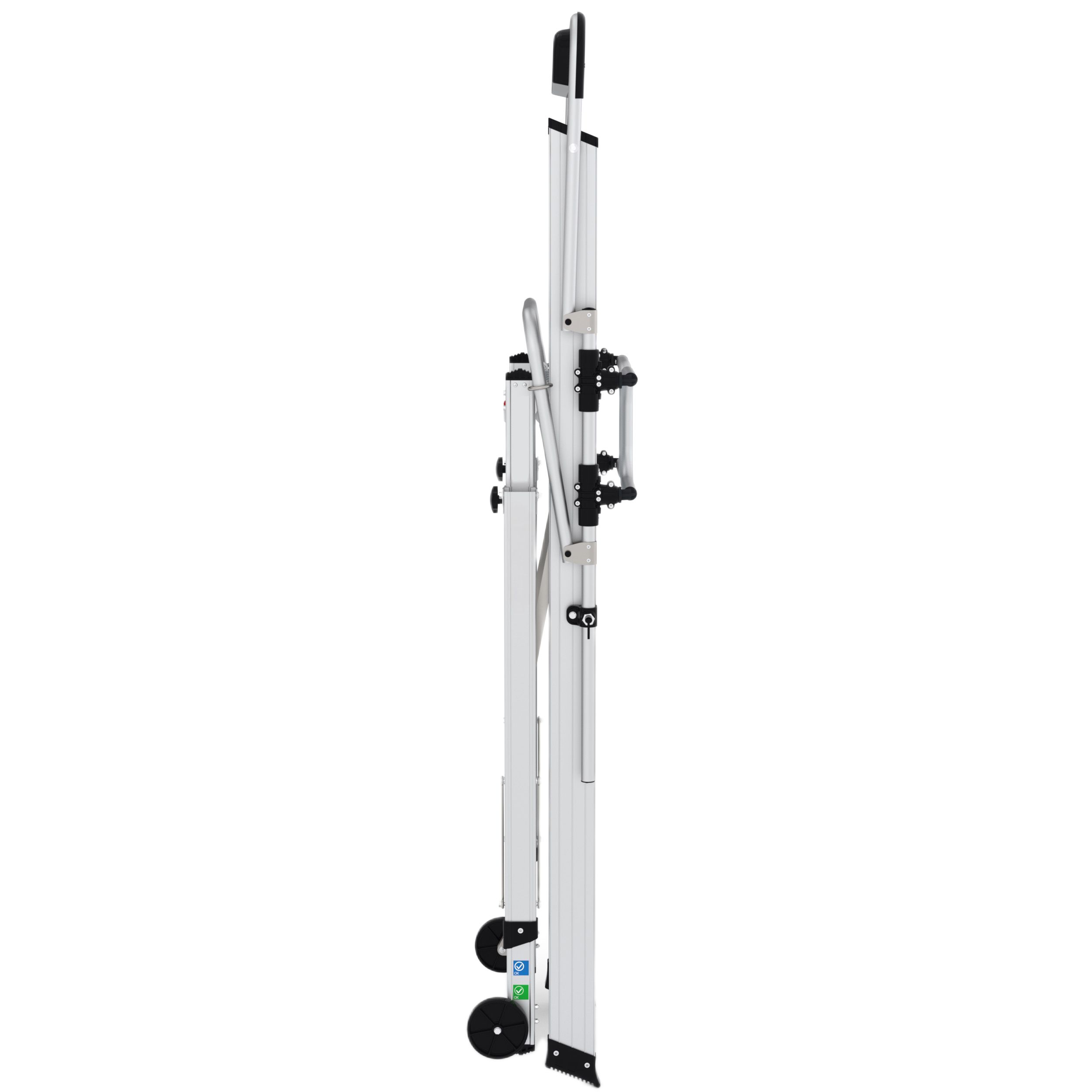 672-179 RS PRO Work Platform, 750mm platform height