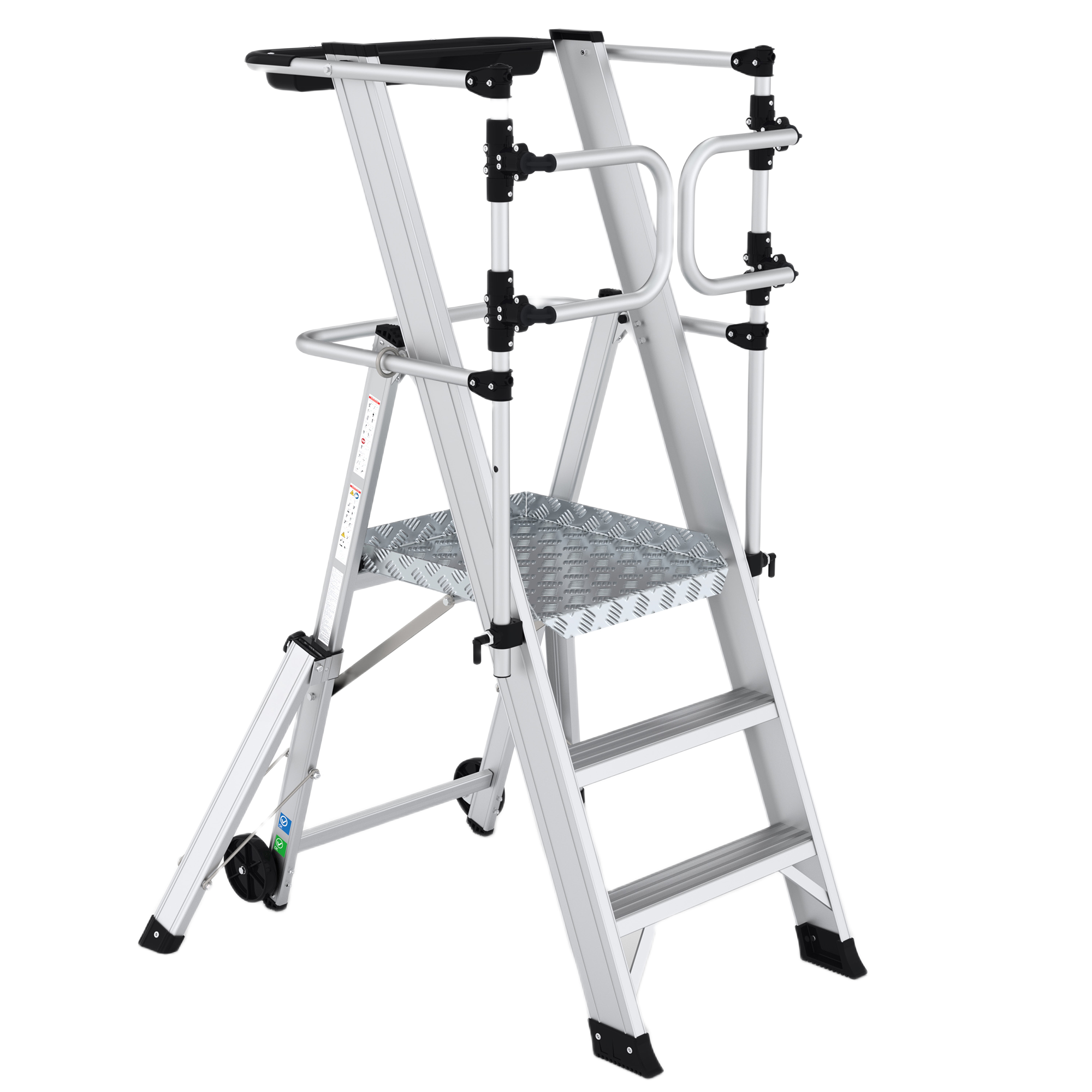 RS PRO Work Platform, 750mm platform height