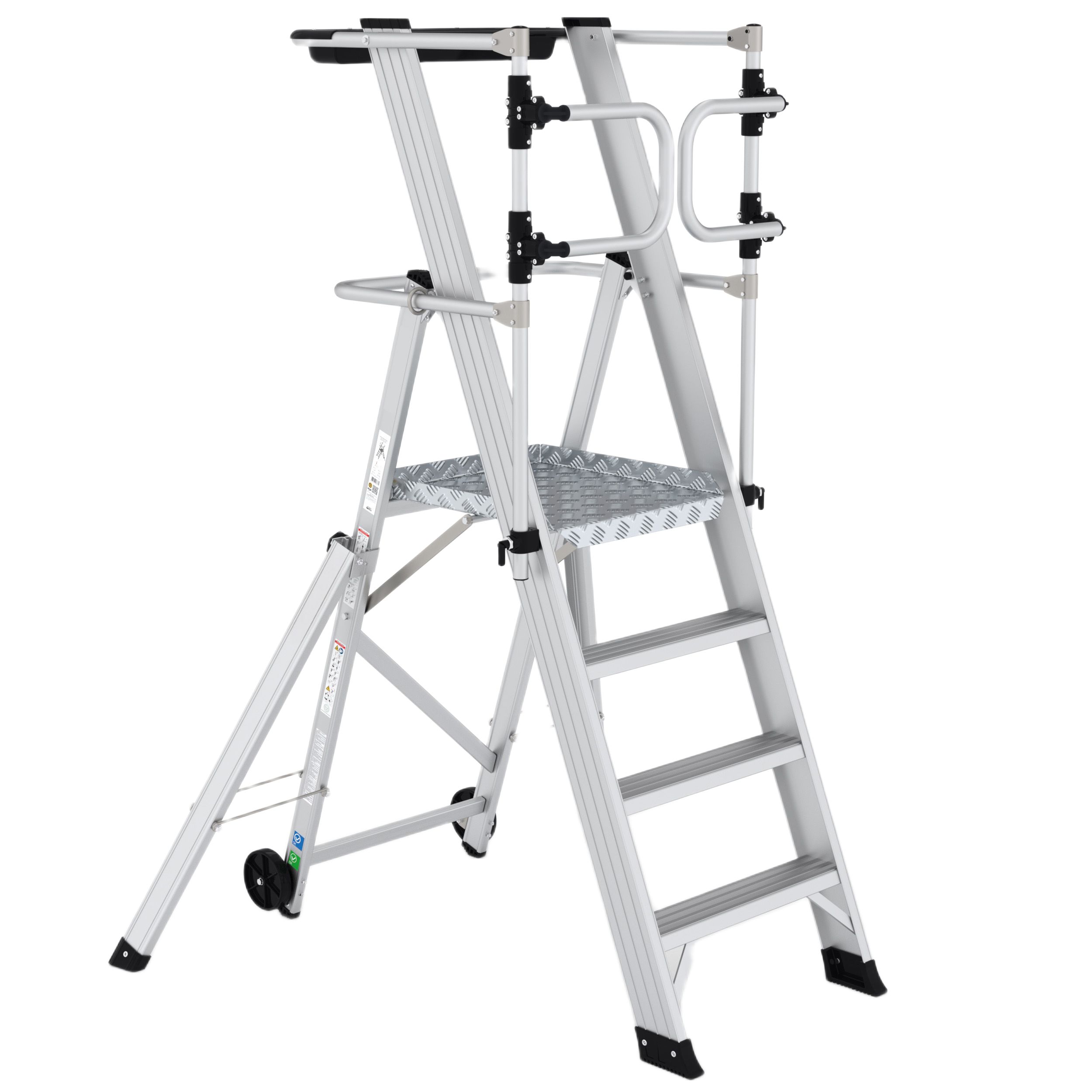 RS PRO Work Platform, 1000mm platform height