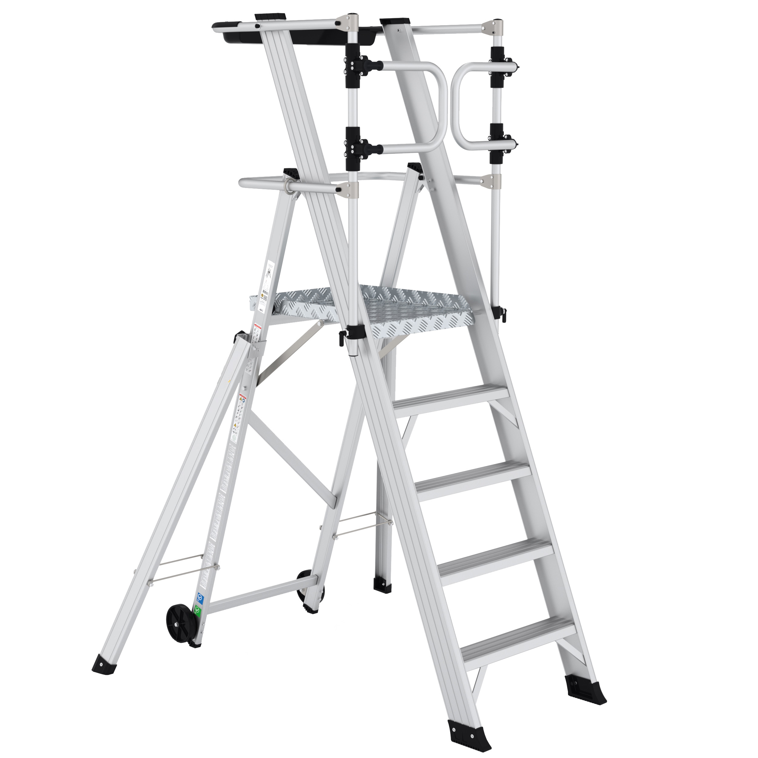 RS PRO Work Platform, 1250mm platform height