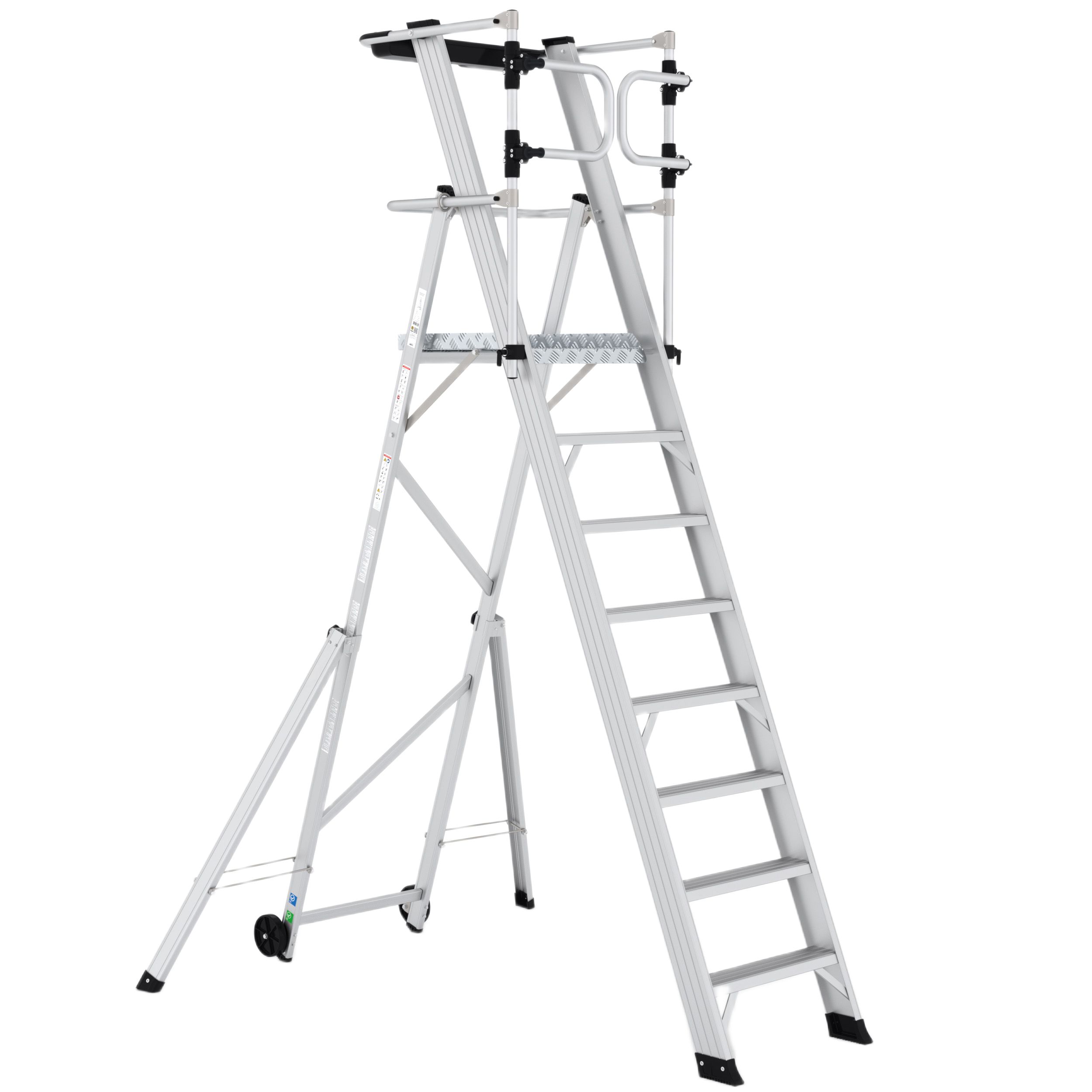 RS PRO Work Platform, 1500mm platform height