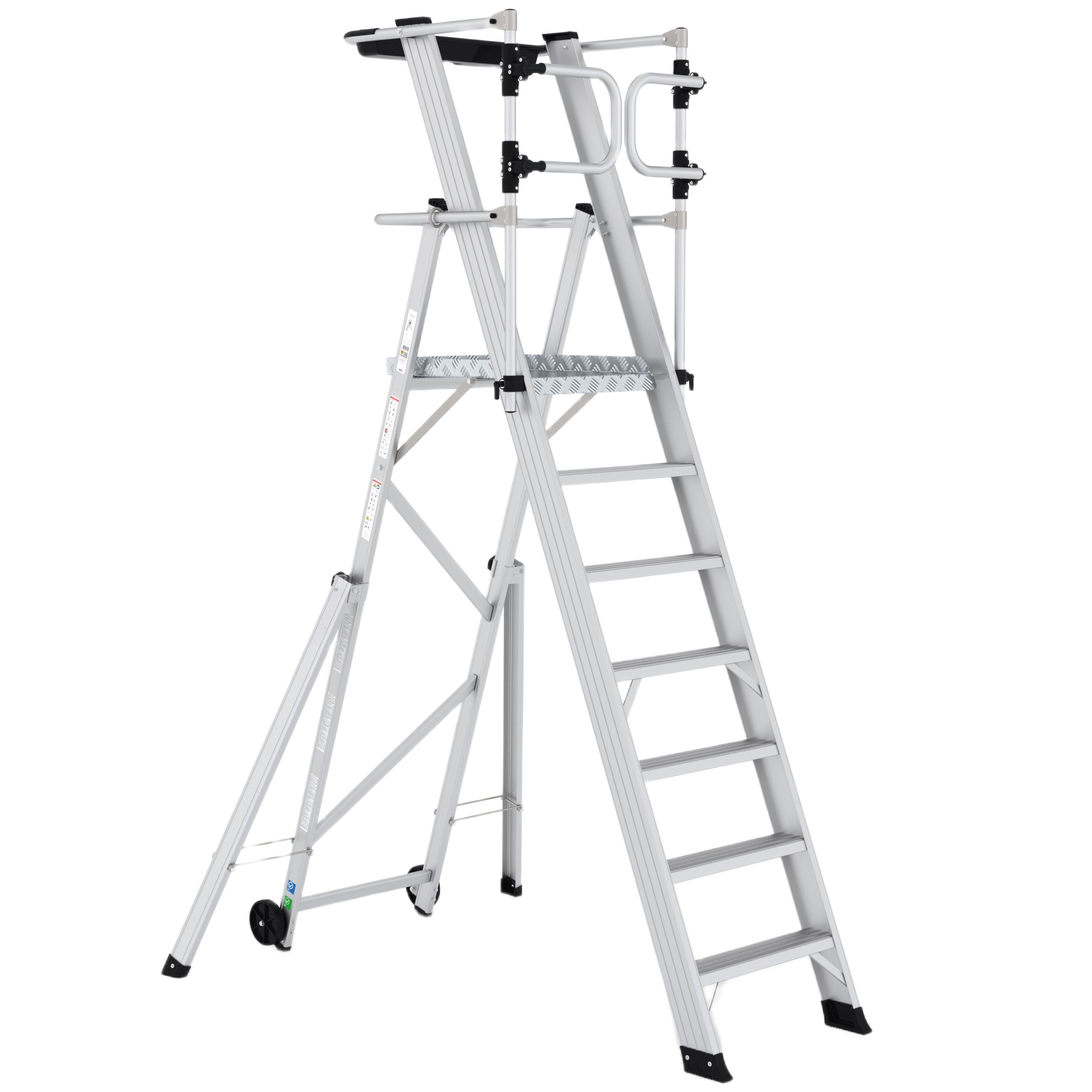 RS PRO Work Platform, 1750mm platform height