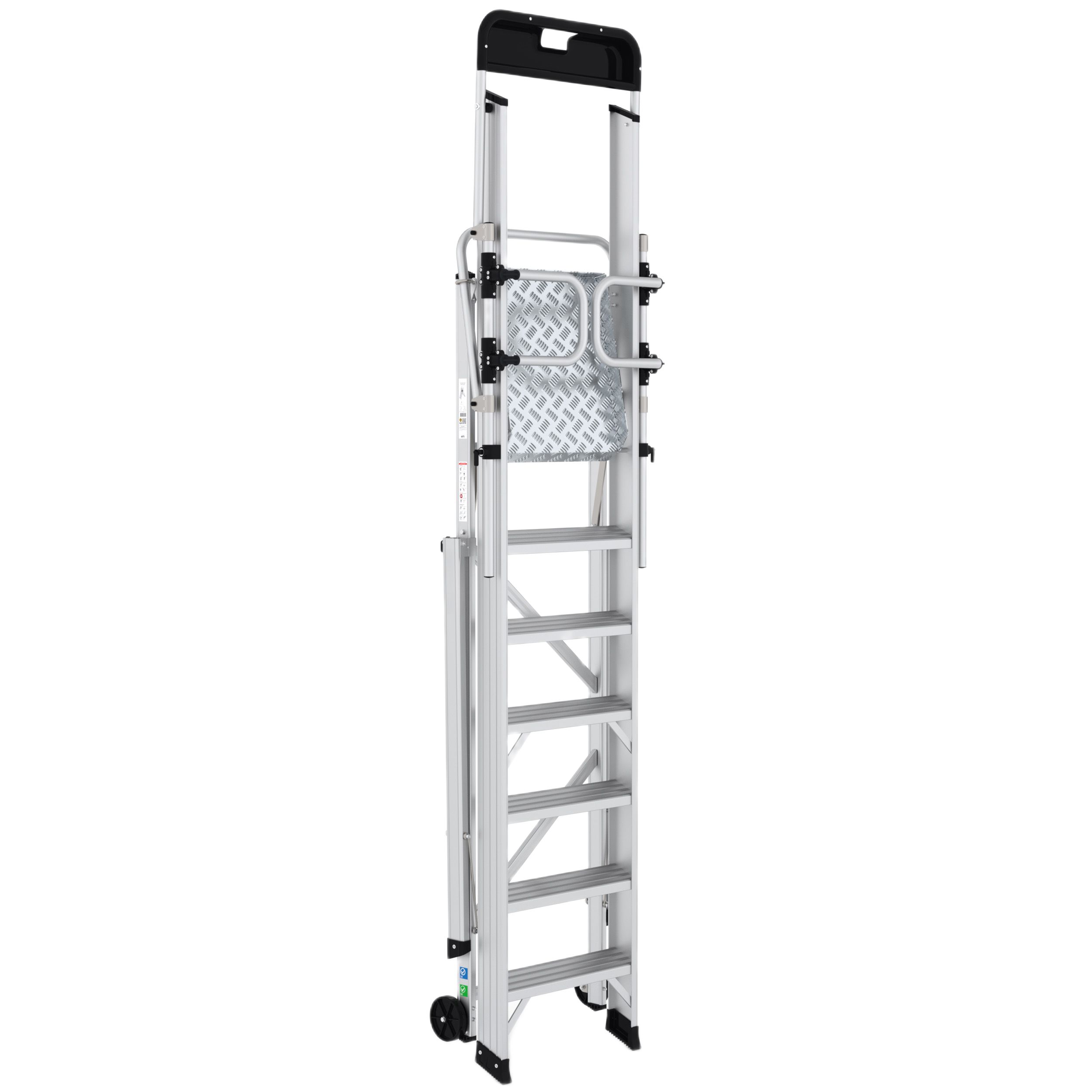 672-183 RS PRO Work Platform, 1750mm platform height