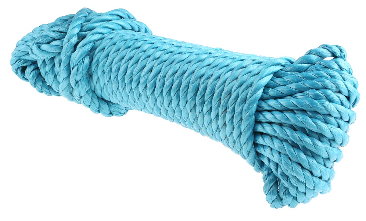 RS PRO Polypropylene Polypropylene Rope, 27 m
