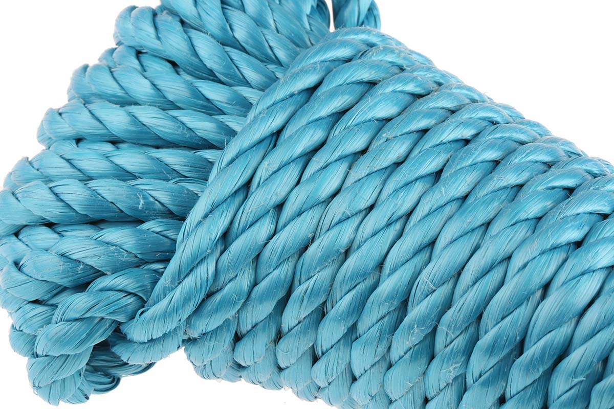 672-992 RS PRO Polypropylene Polypropylene Rope, 27 m