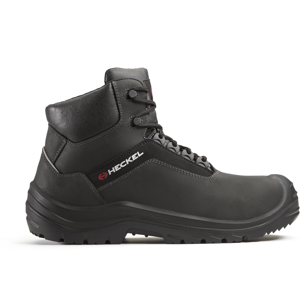 6720339 Heckel Suxxeed Offroad Black Composite Toe Capped Men's Safety Boots 6, EU 39 EN ISO 20345:2011