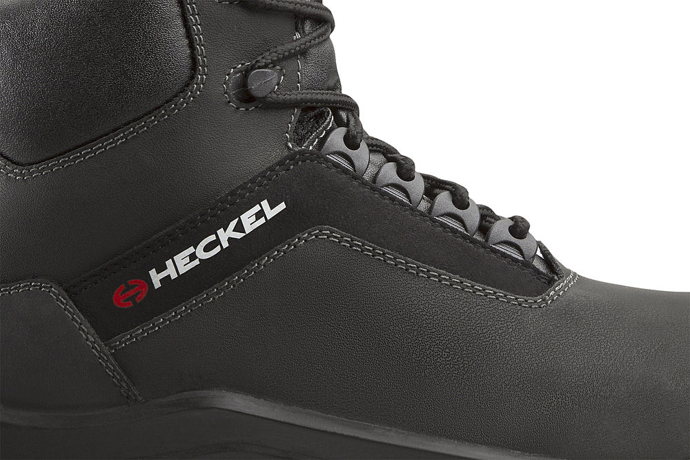 6720341 Heckel Suxxeed Offroad Black Composite Toe Capped Men's Safety Boots 7, EU 41 EN ISO 20345:2011
