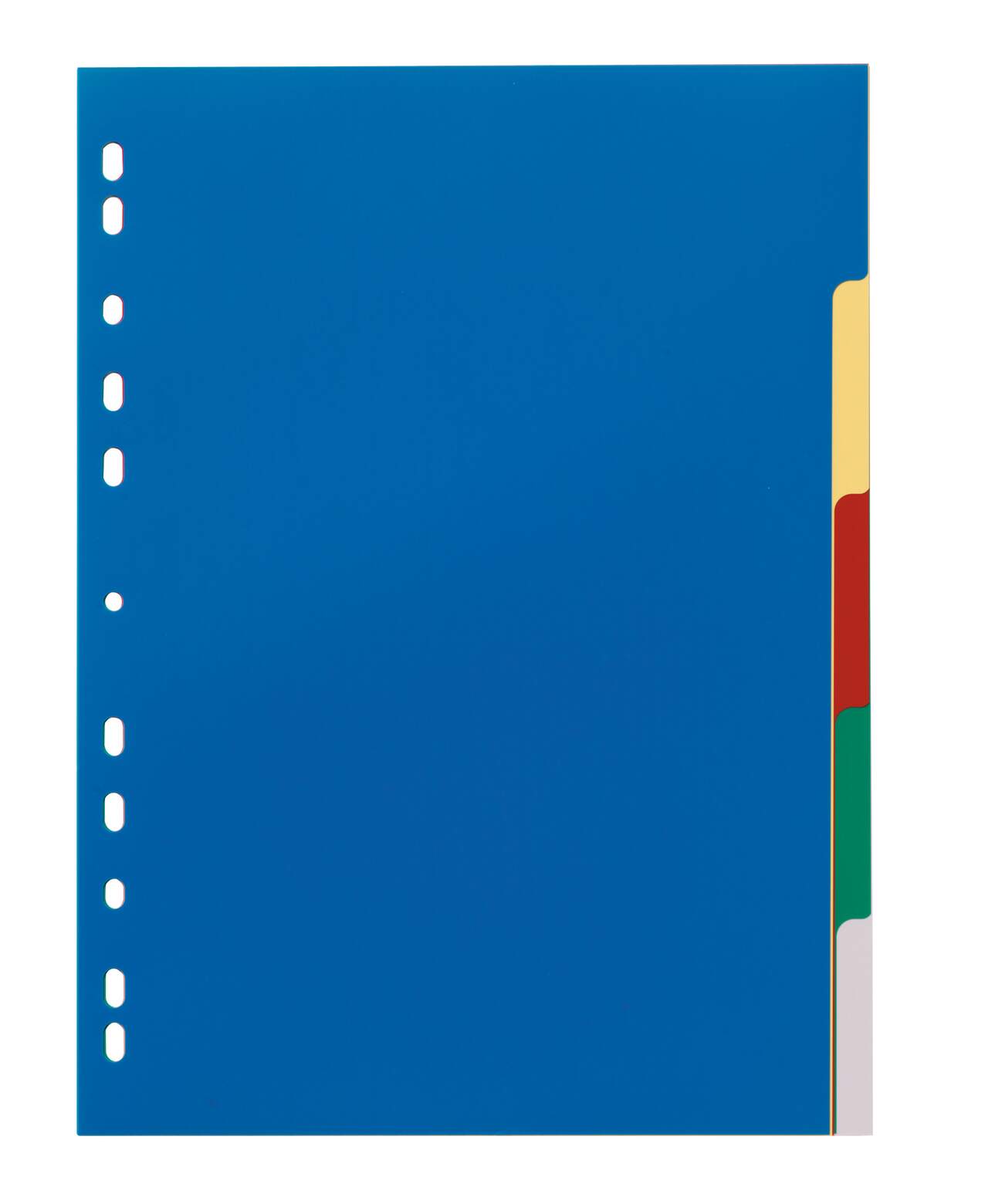 Durable Assorted A4 1 Per Pack File Divider